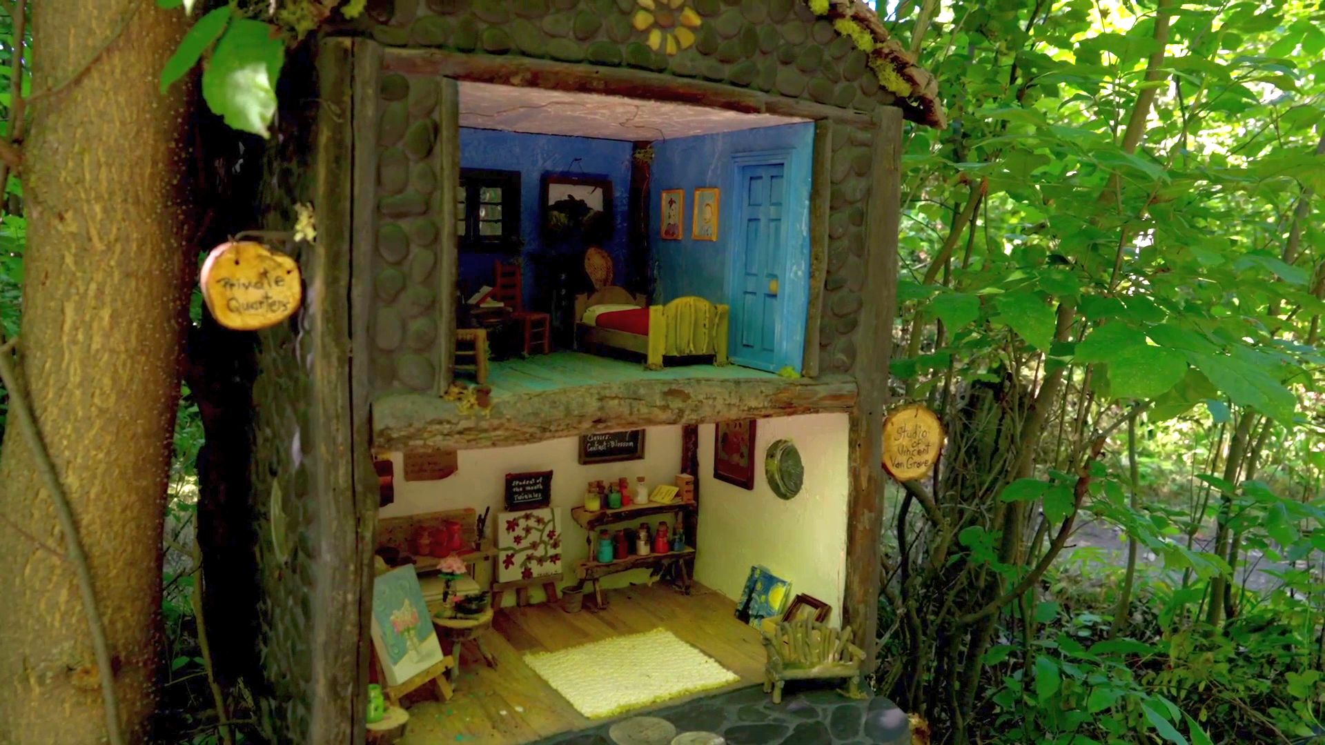 'Fairy Village' in Bozeman (2023)