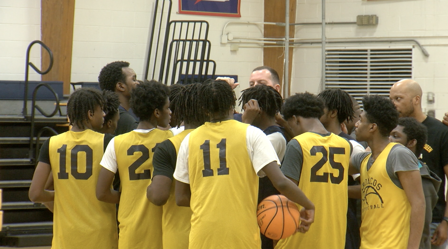 Franklin boys basketball 
