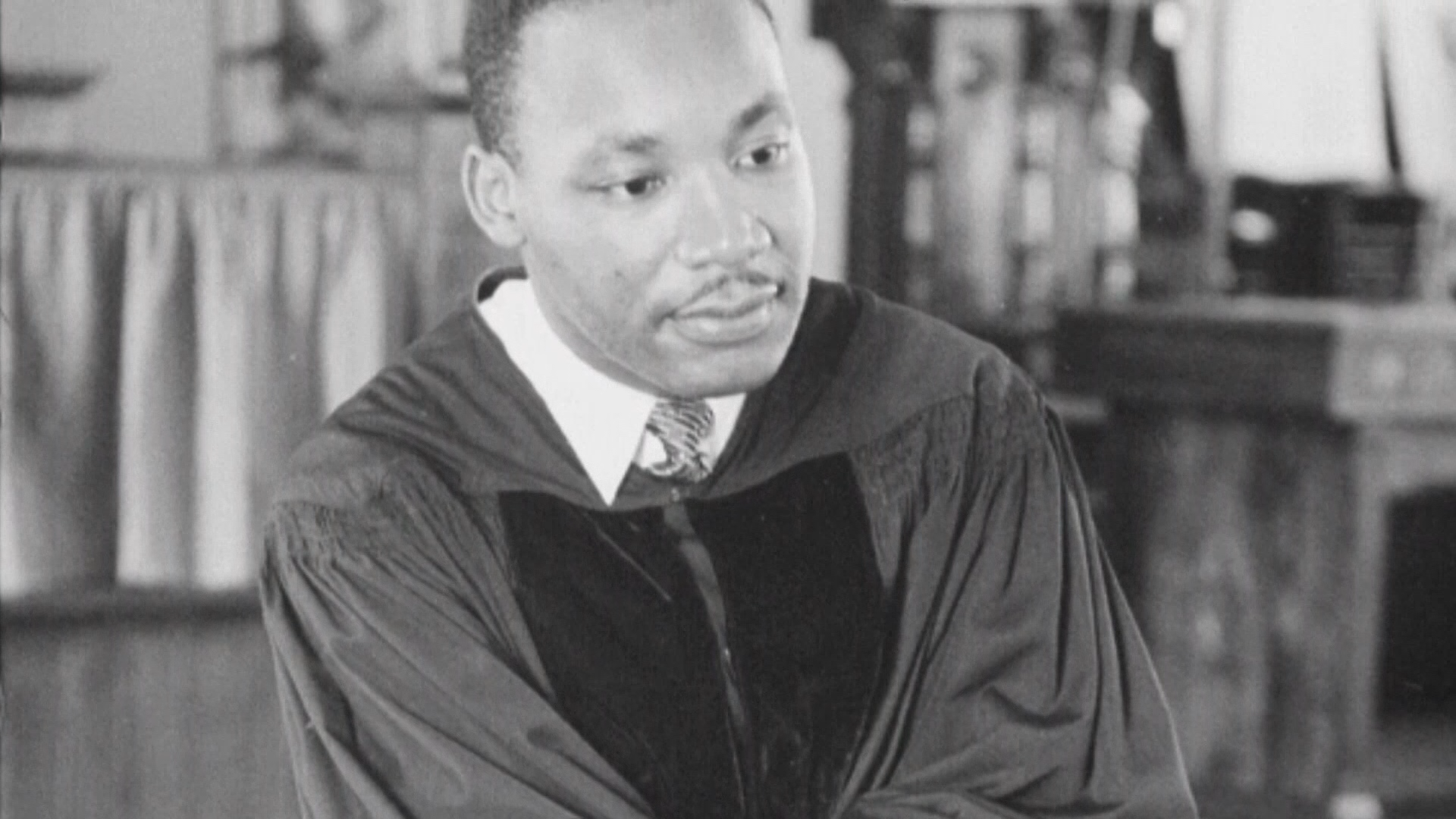 Martin Luther King Jr.