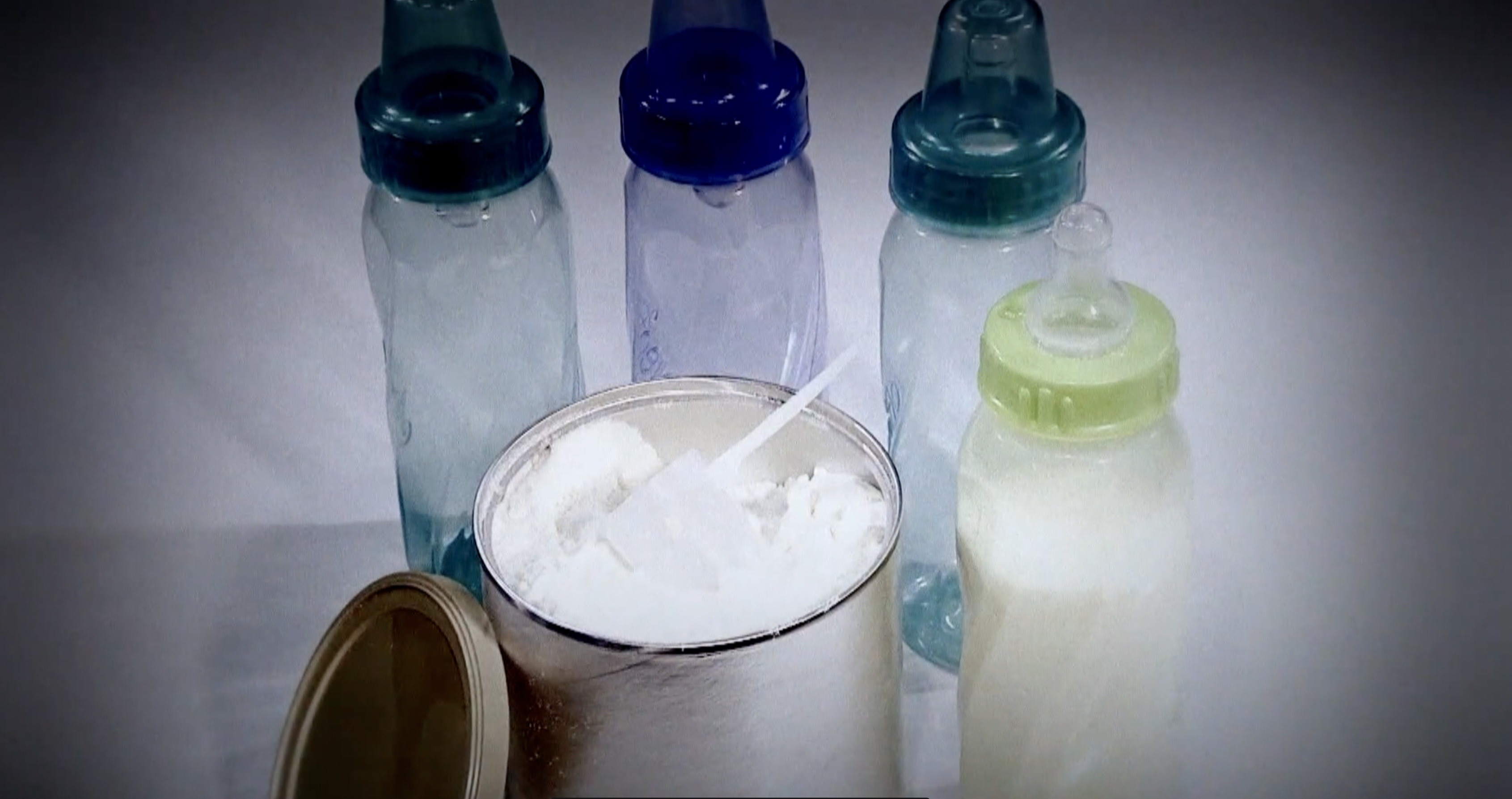 Scammers increase attacks as baby formula shortage continues