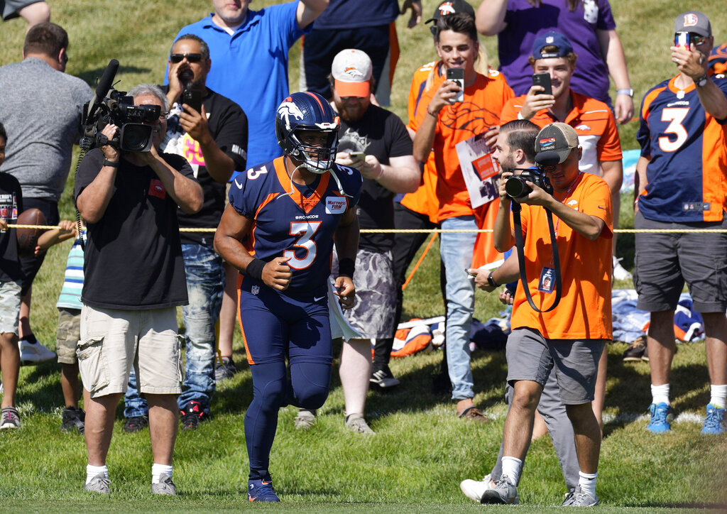 Broncos Football