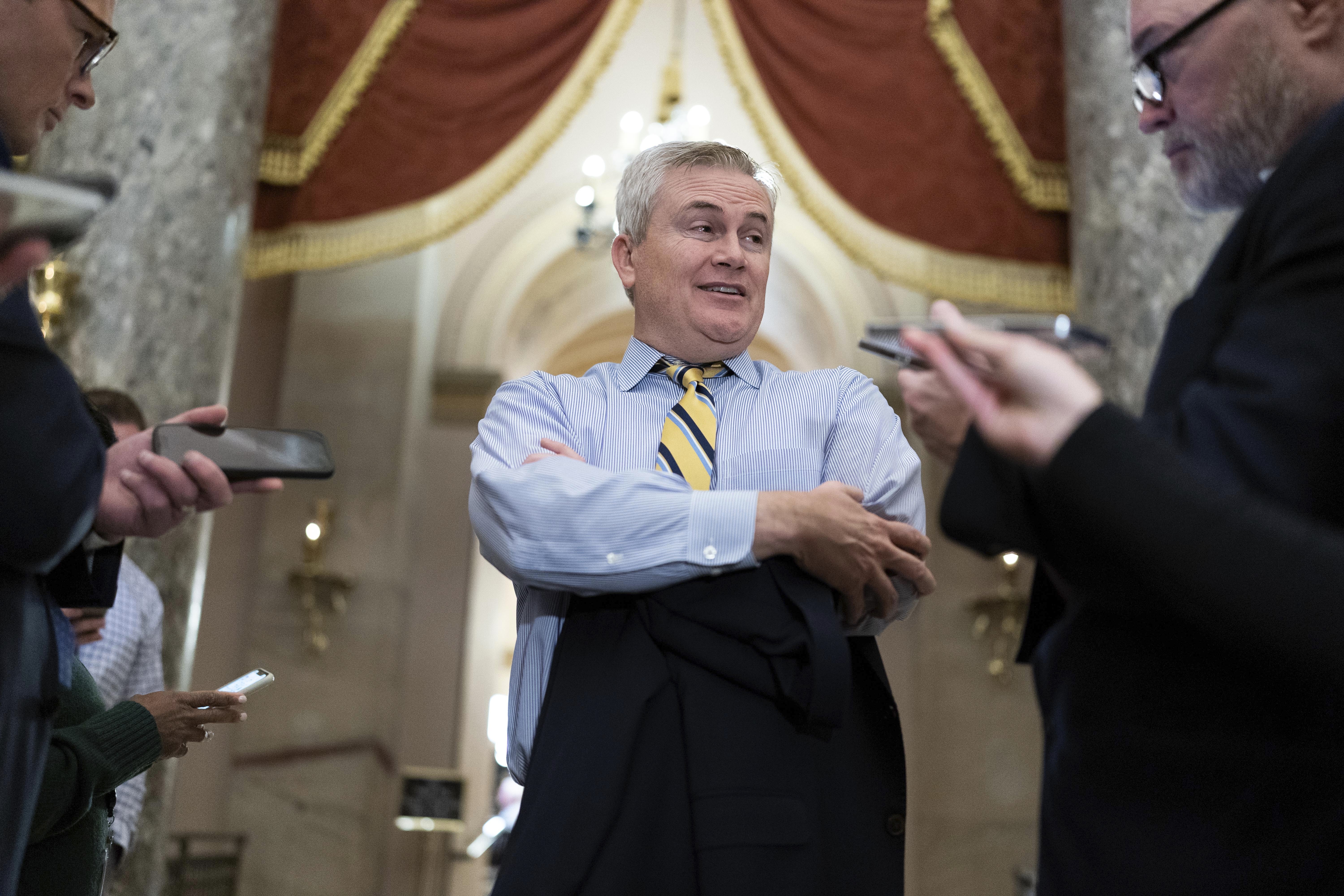 James Comer