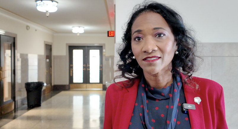 Mayor Pro Tem Ryana Parks-Shaw