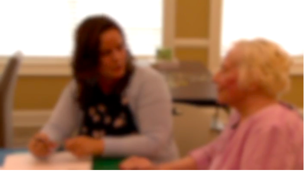 Things you can do to keep those with Alzheimer's calm, safe during reopening