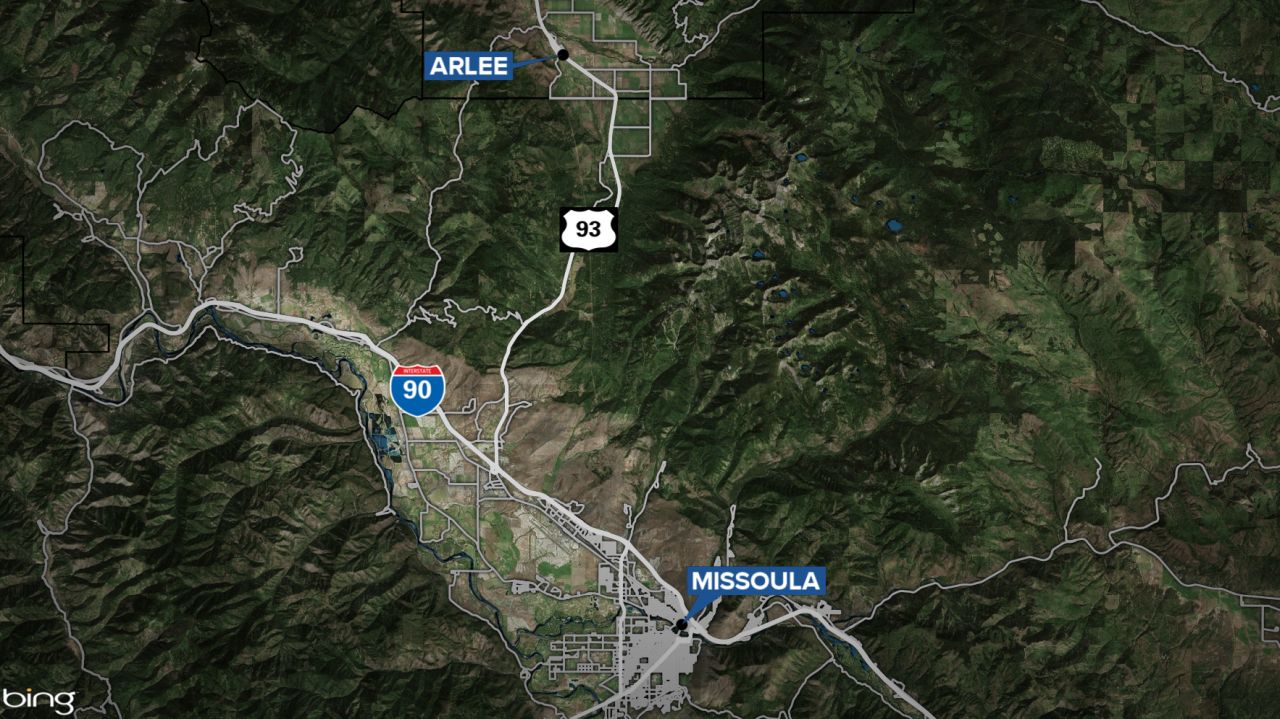 Arlee Montana