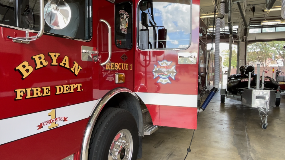 Bryan firefighters and city clash over equipment maintenance concerns