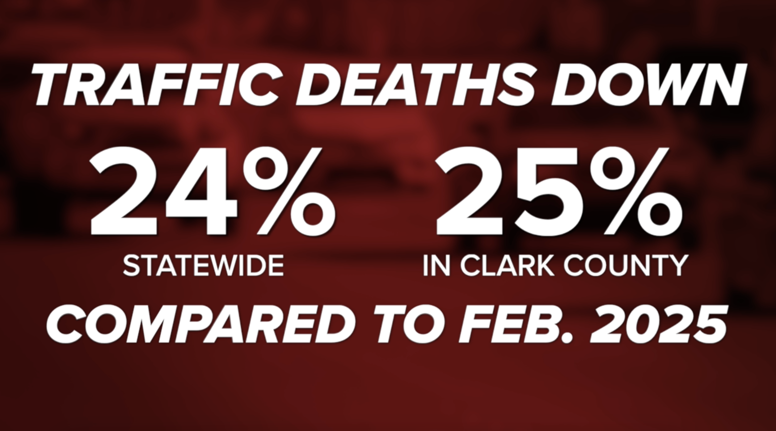traffic deaths 