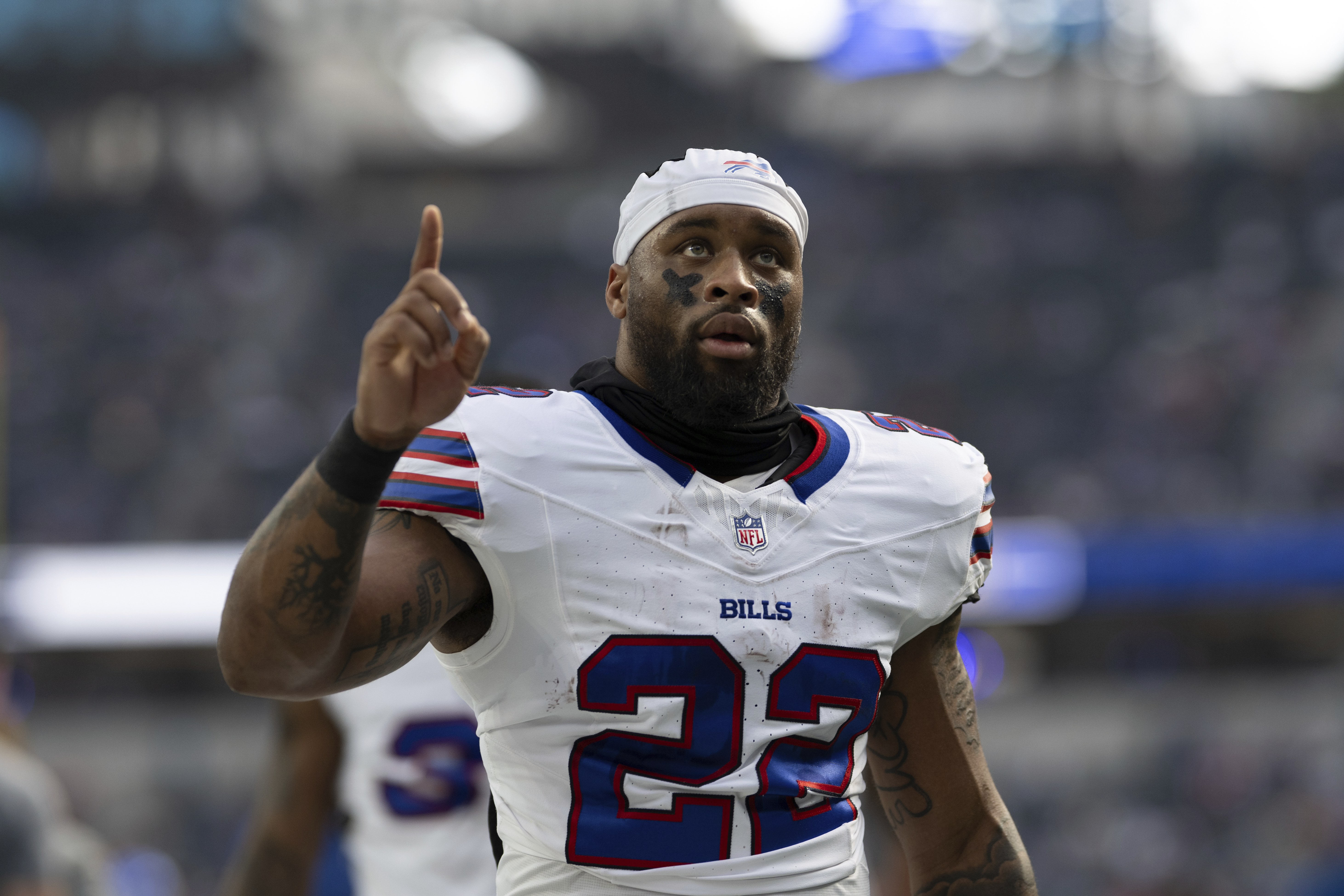Bills Rams Football