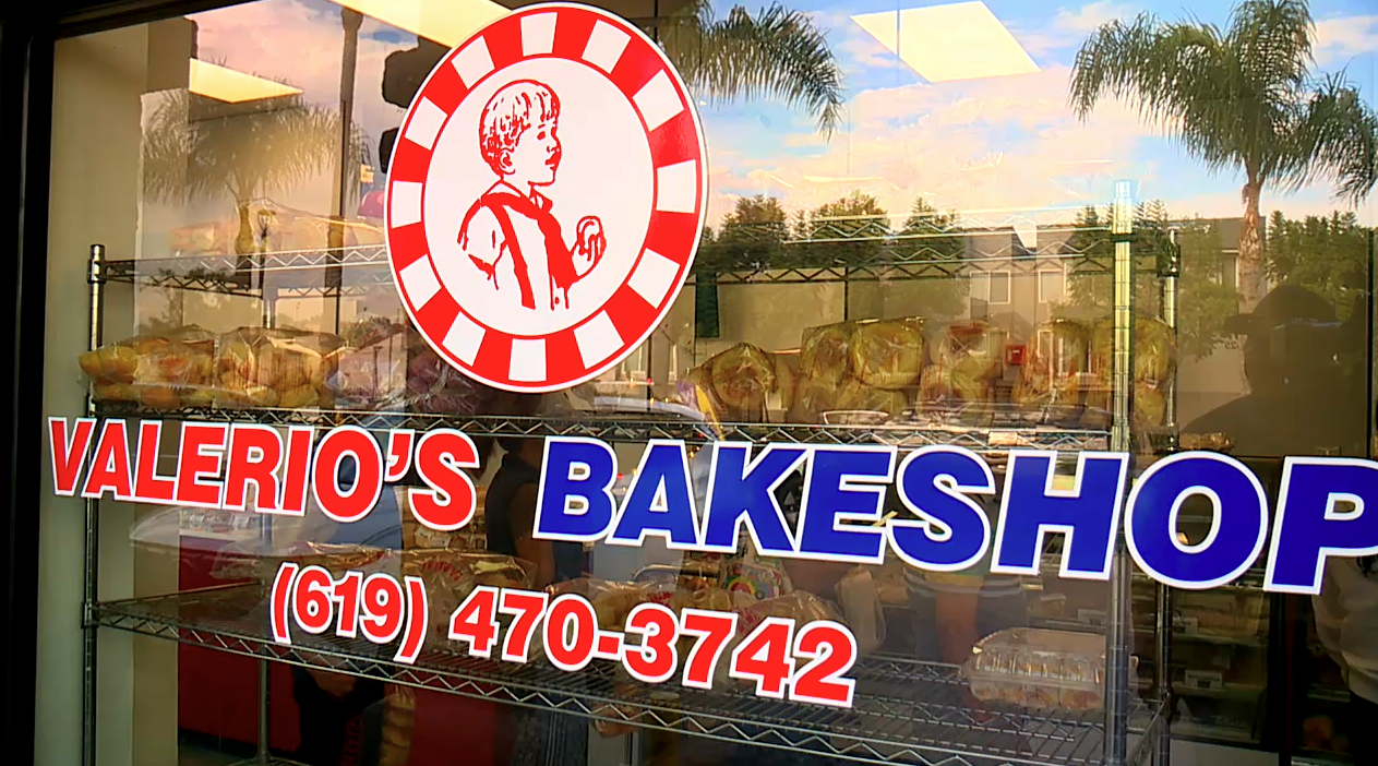 Valerio's Bakeshop