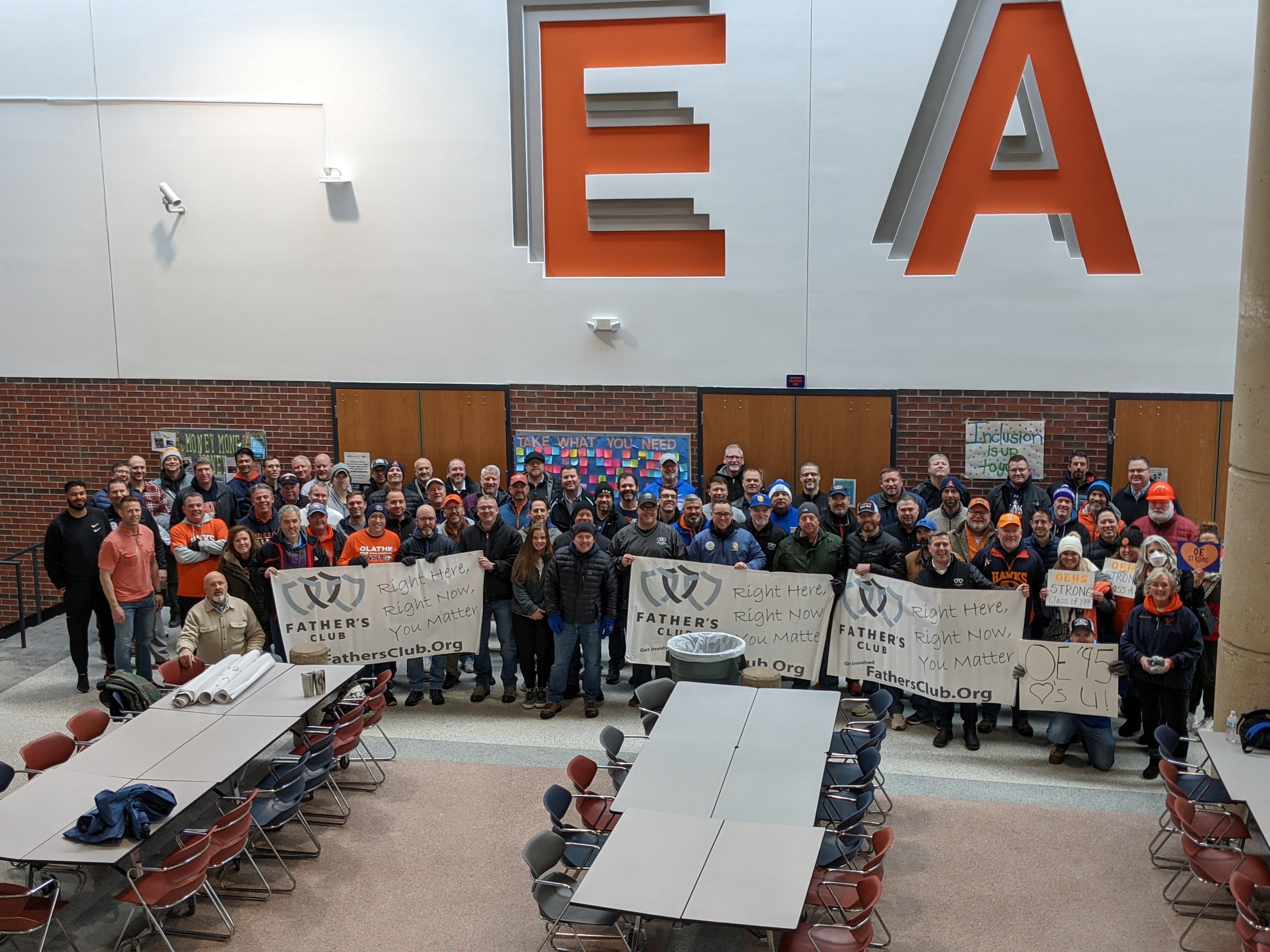 Olathe East shooting parents