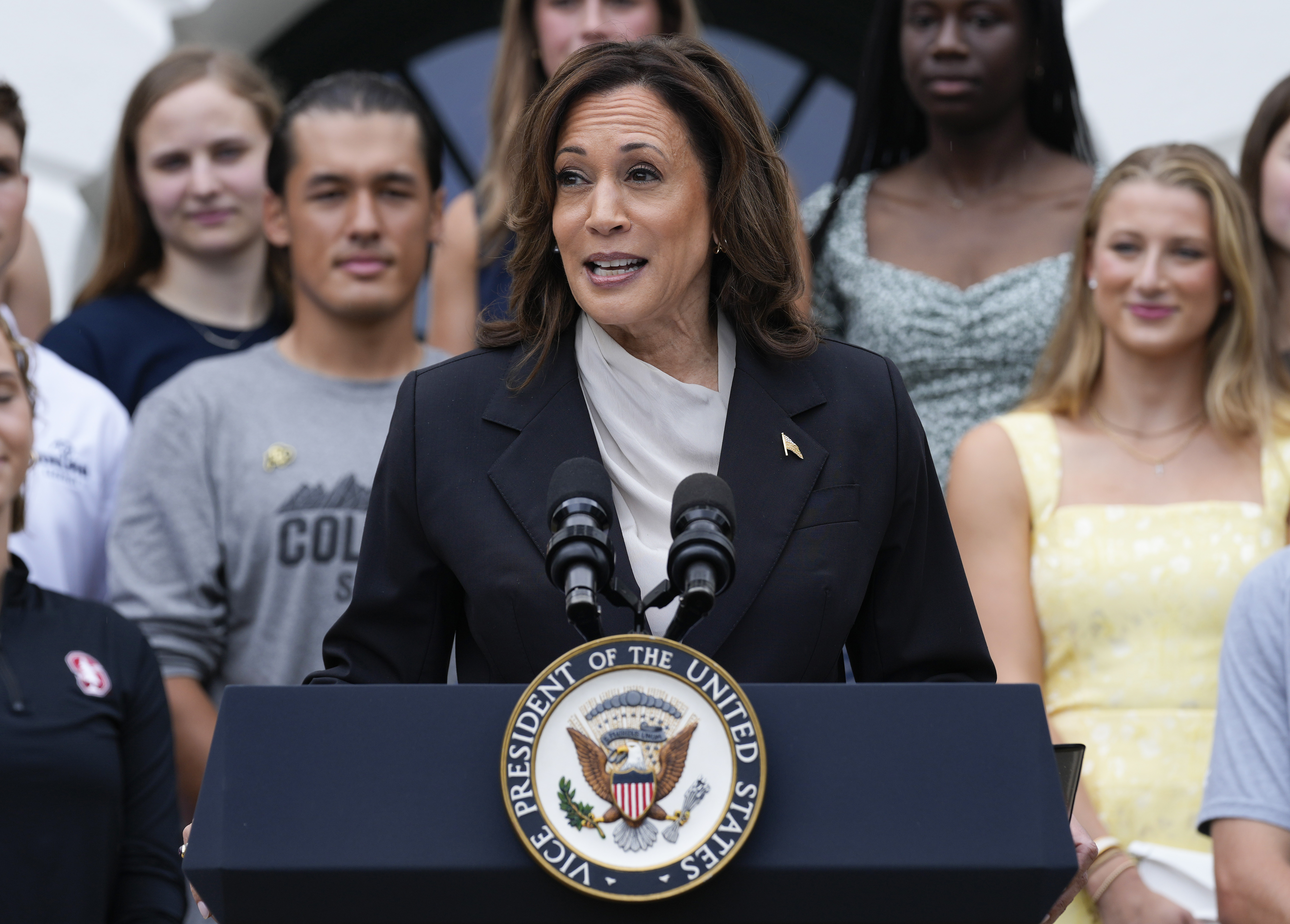 Kamala Harris