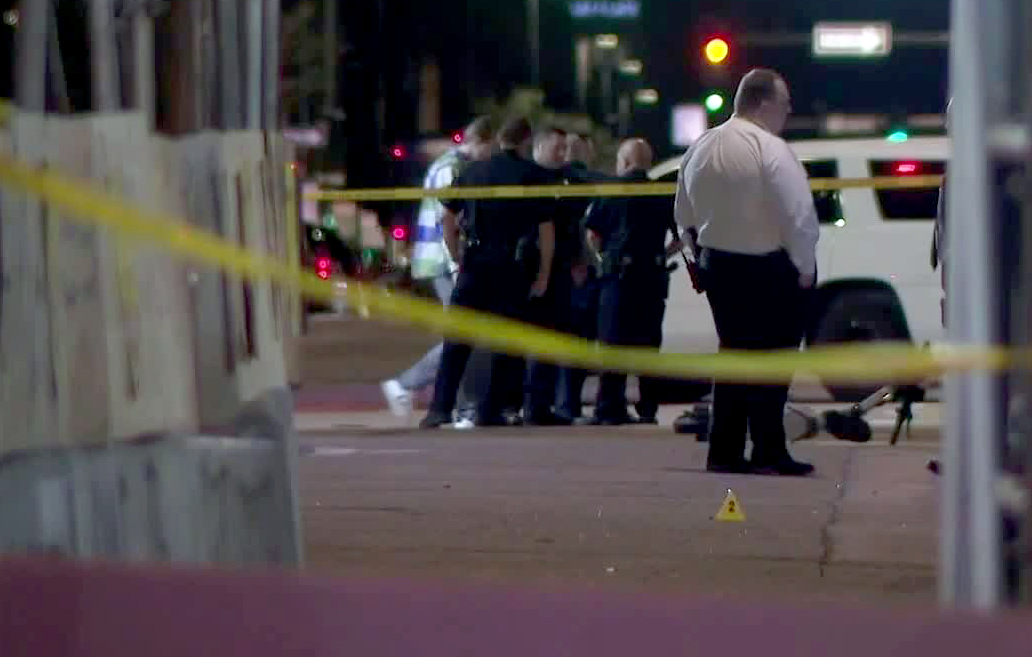 september 16 2023 LoDo mass shooting_suspect Keanna Rosenburgh