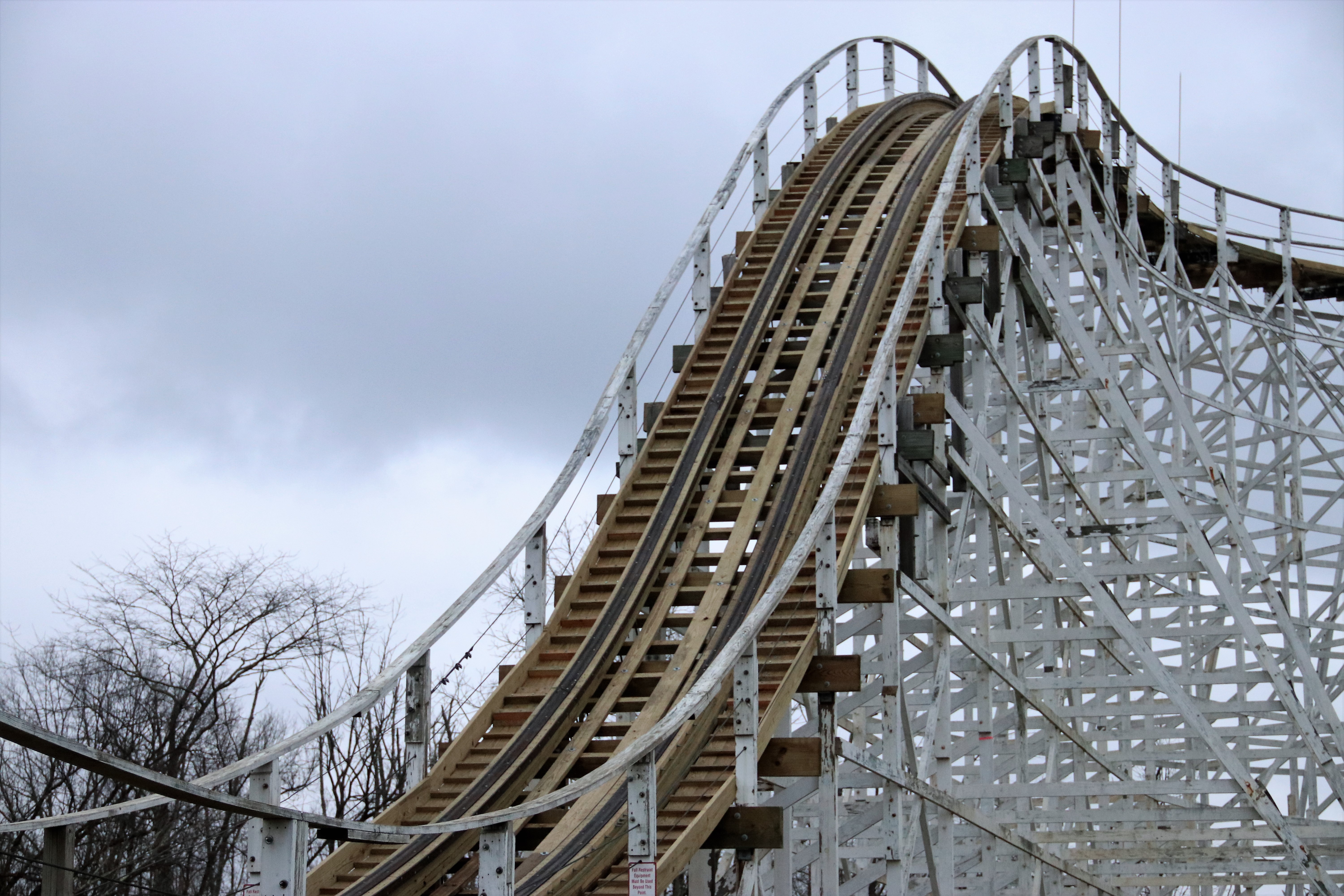 New wooden coaster coming to Kings Island