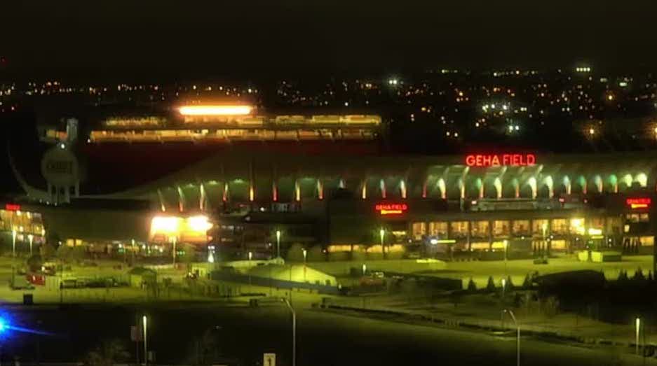 GEHA Field at Arrowhead Stadium