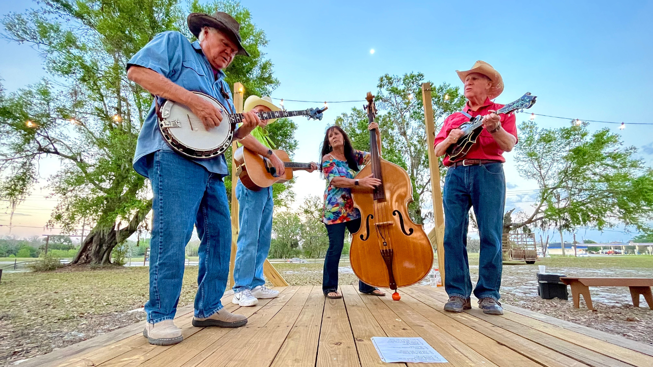 Hardee County Pioneer Festival 