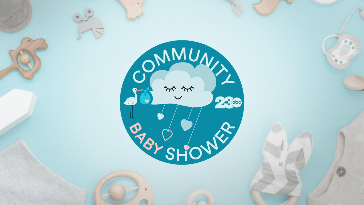 23ABC Community Baby Shower