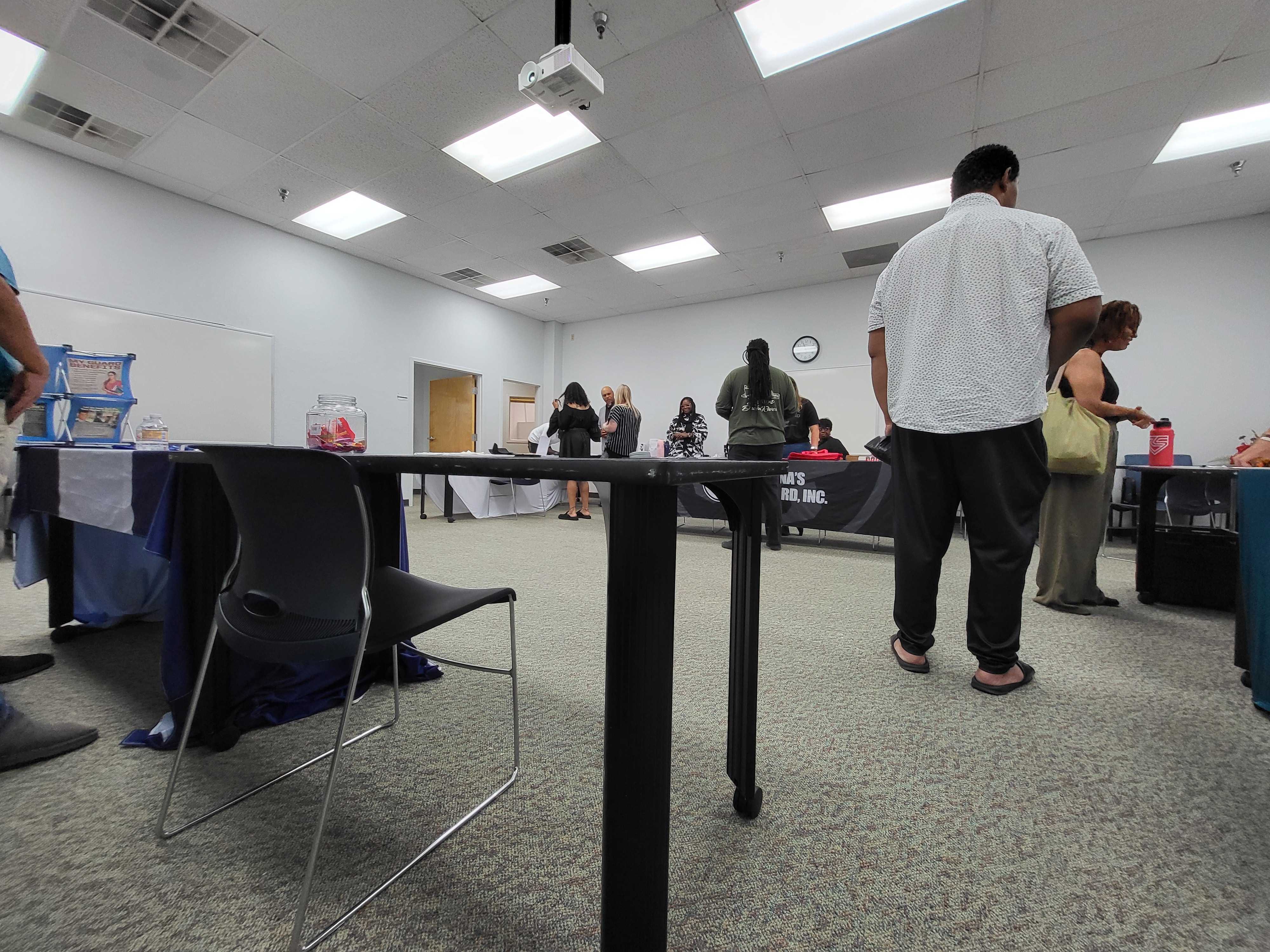 Suffolk maritime job fair 8-27-24