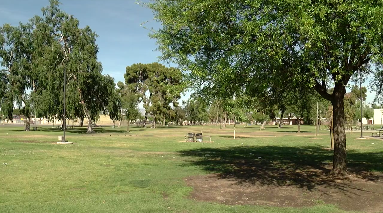 MLK Park Bakersfield