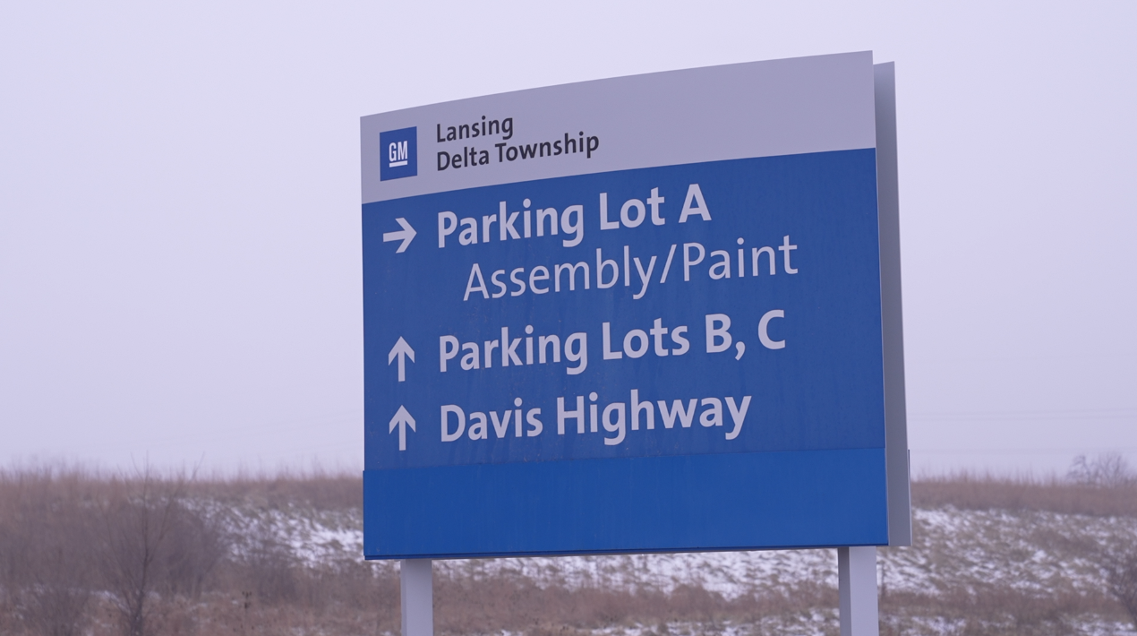 General Motors Lansing Delta Twp. Plant