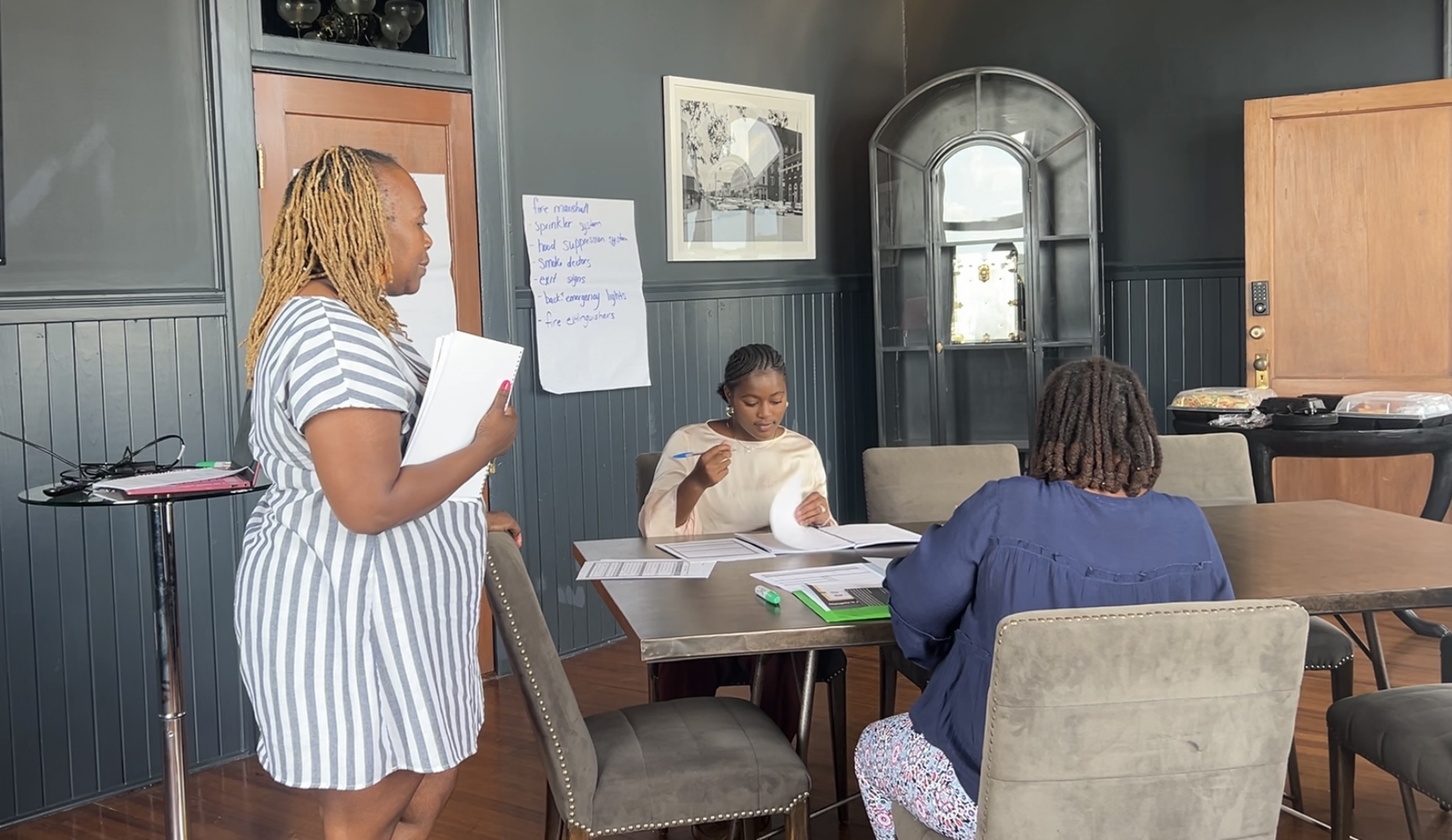Local business training program helps close Thomasville’s childcare gap