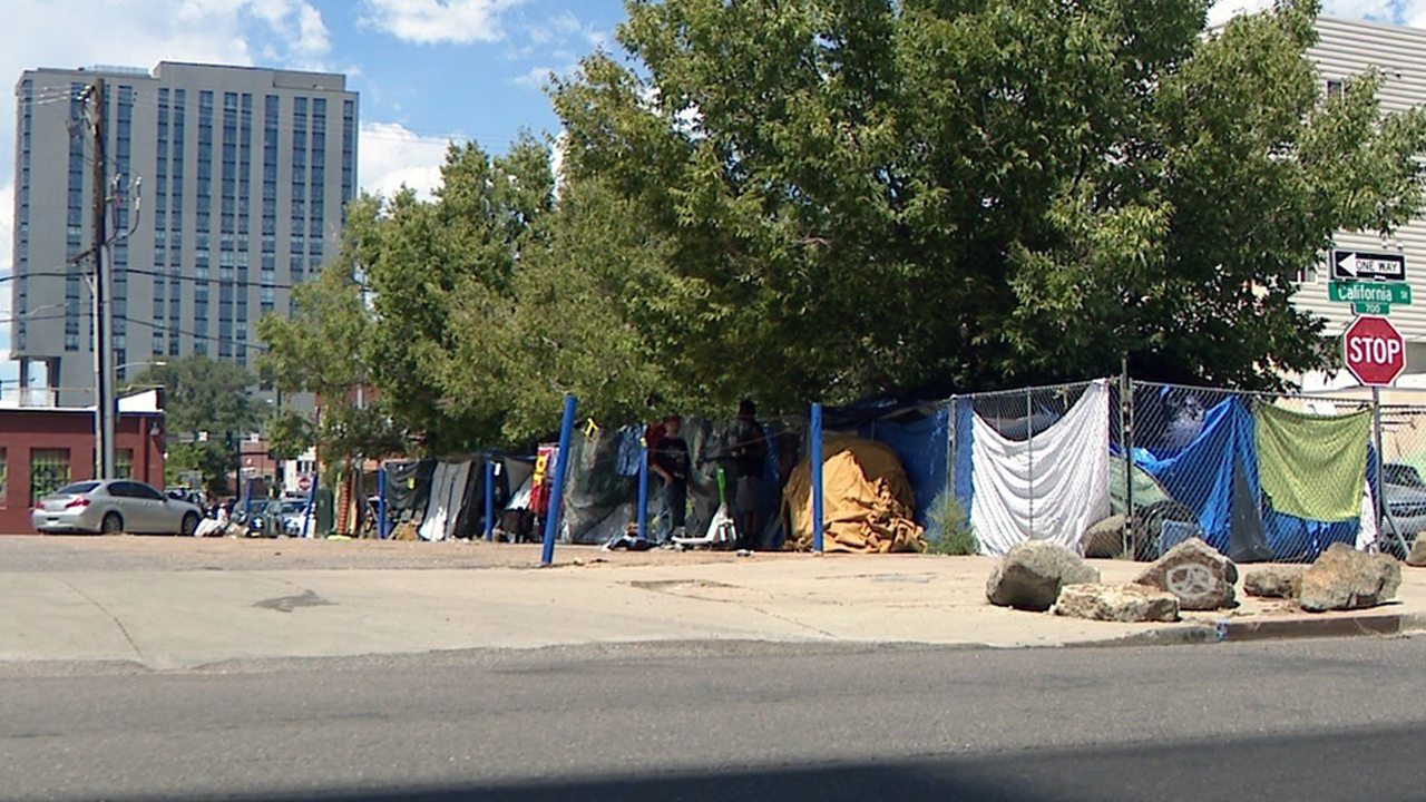 homeless encampment triangle downtown.png