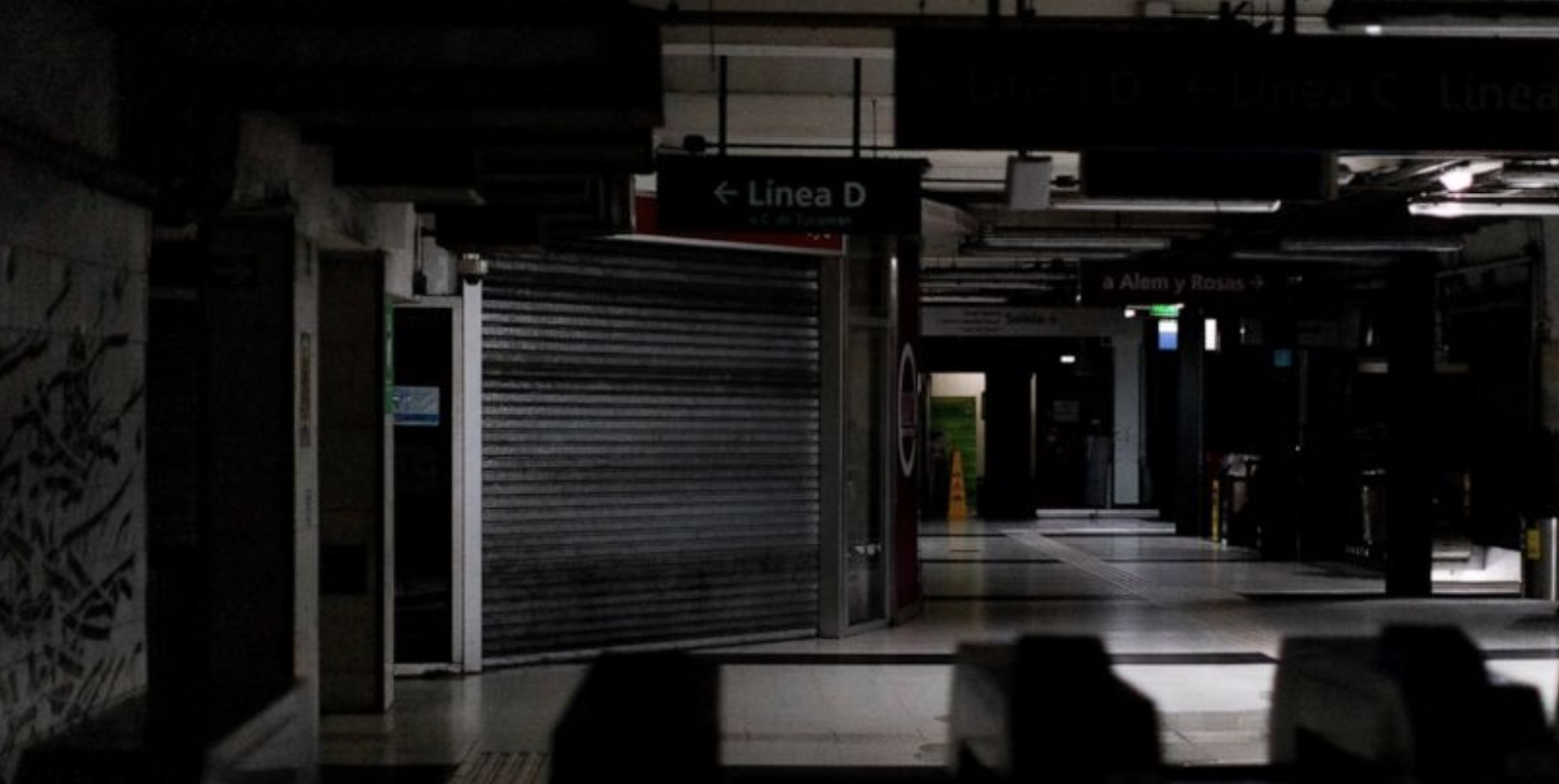 Argentina outage