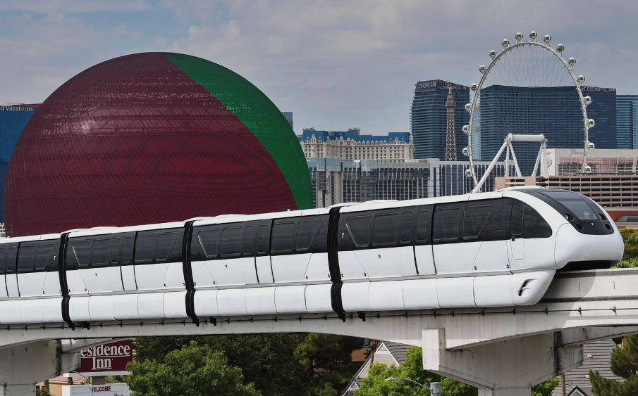 Las Vegas Monorail
