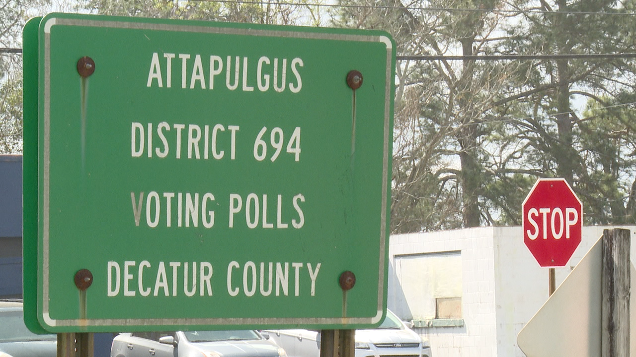 ATTAPULGUS CITY SIGN