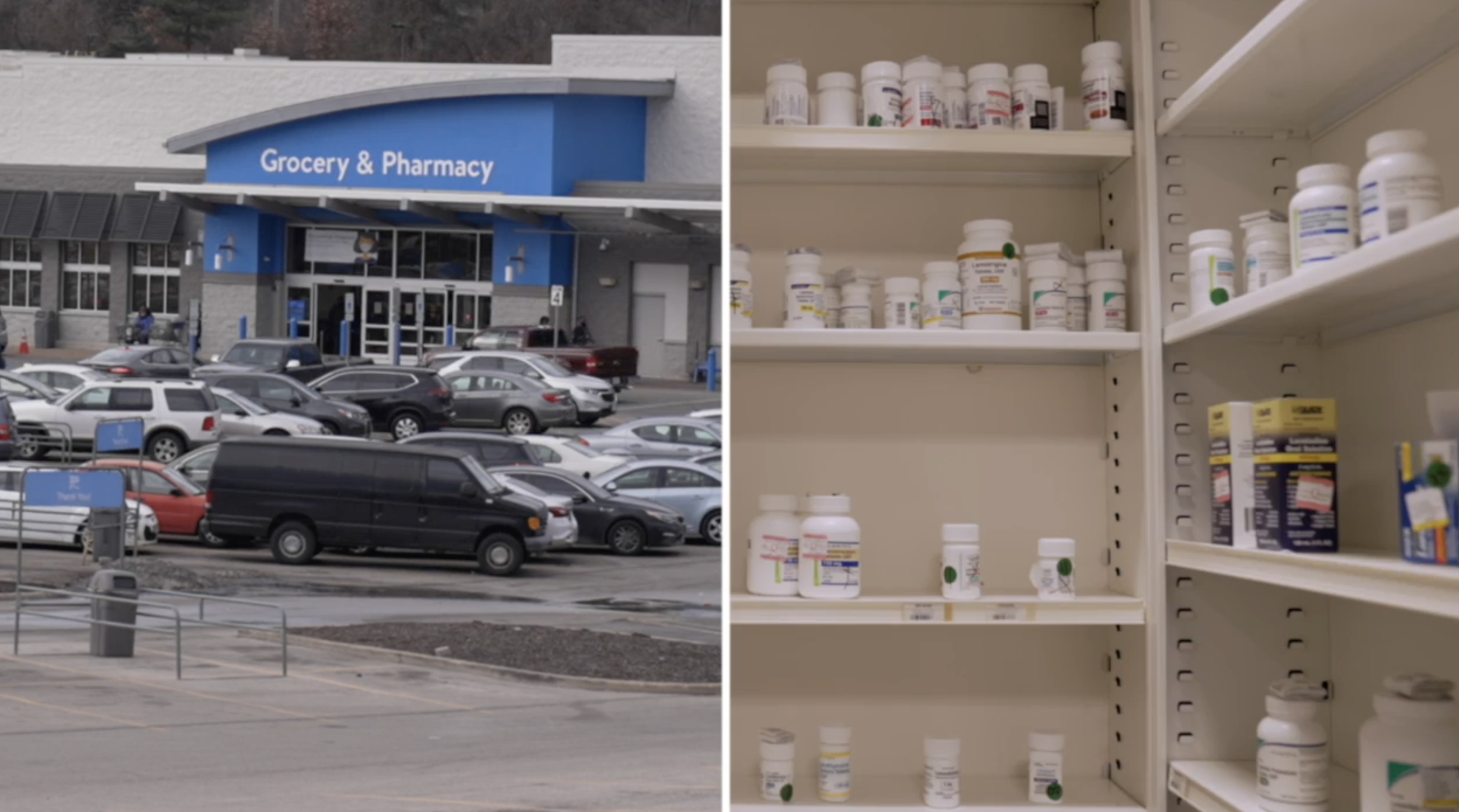 pharmacy desert