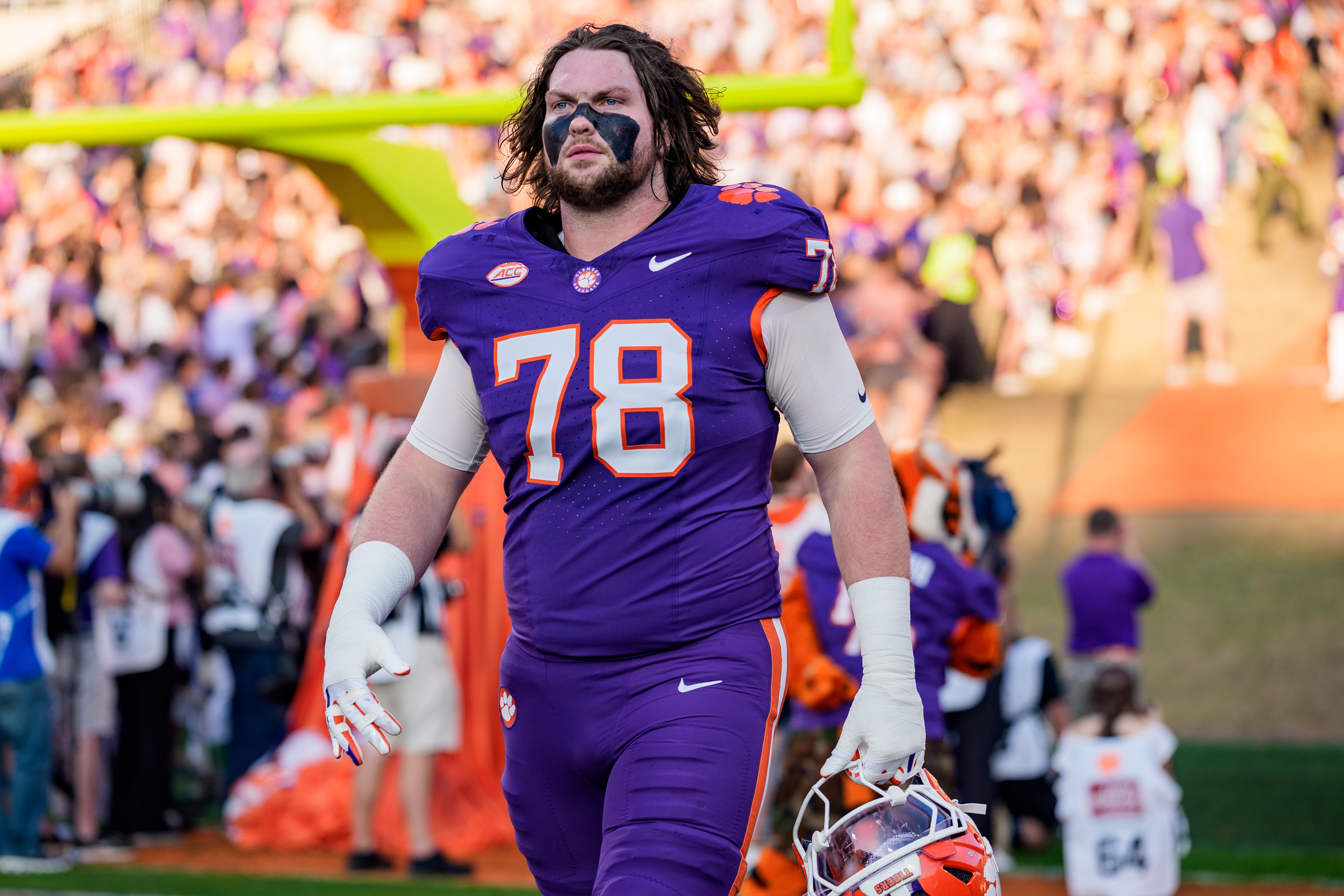 Furman Clemson Football