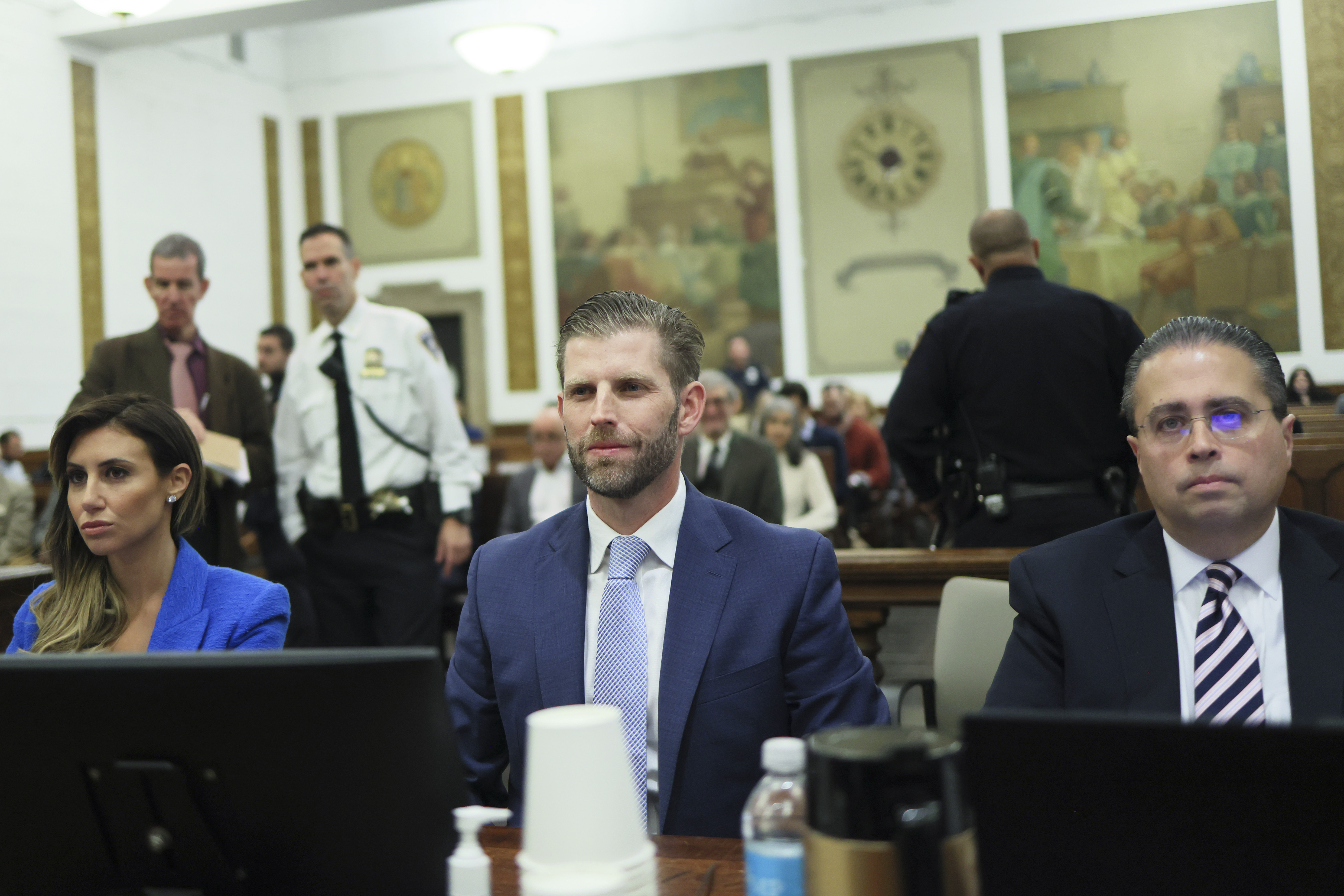 Trump Fraud Lawsuit