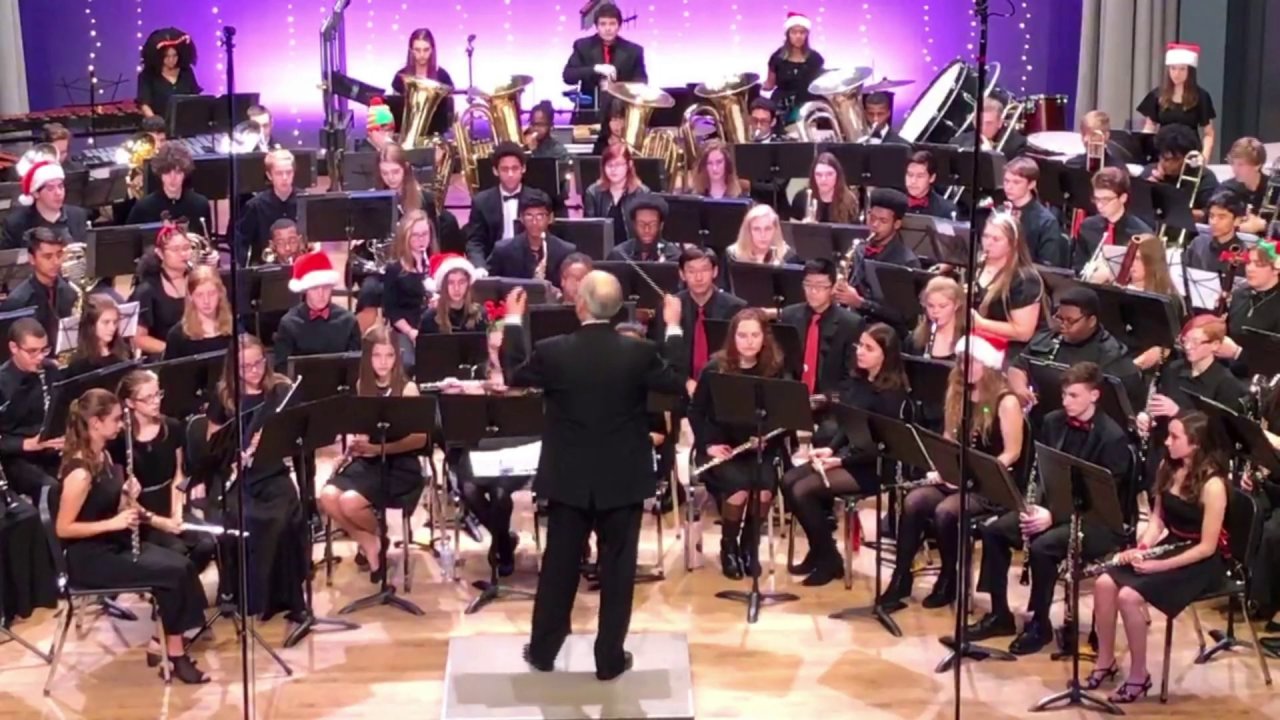 Central Virginia Wind Symphony 2023