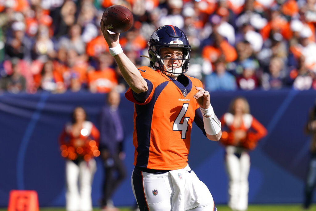 Jets Broncos Football