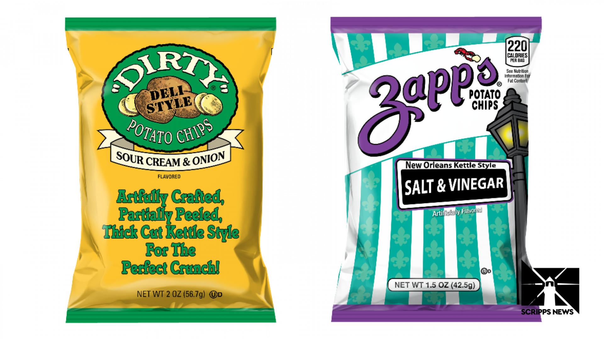Utz potato chip recall