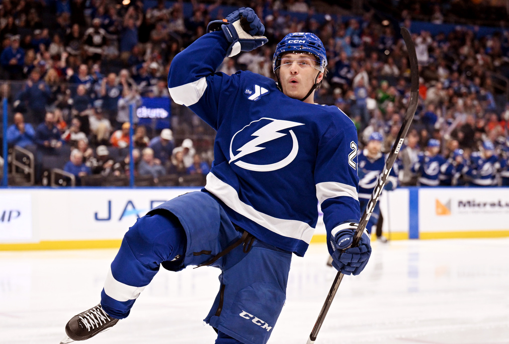 Flyers Lightning Hockey