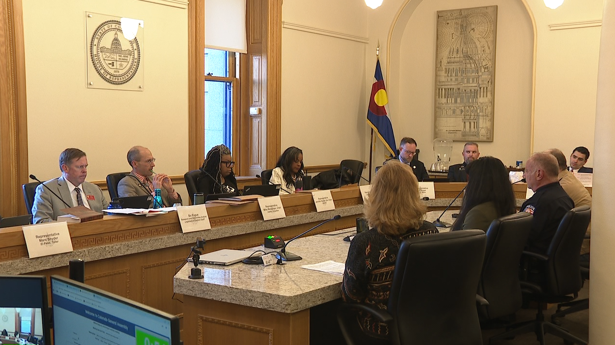 Bill that defines prone restraint as use of force advances out of House Judiciary Committee