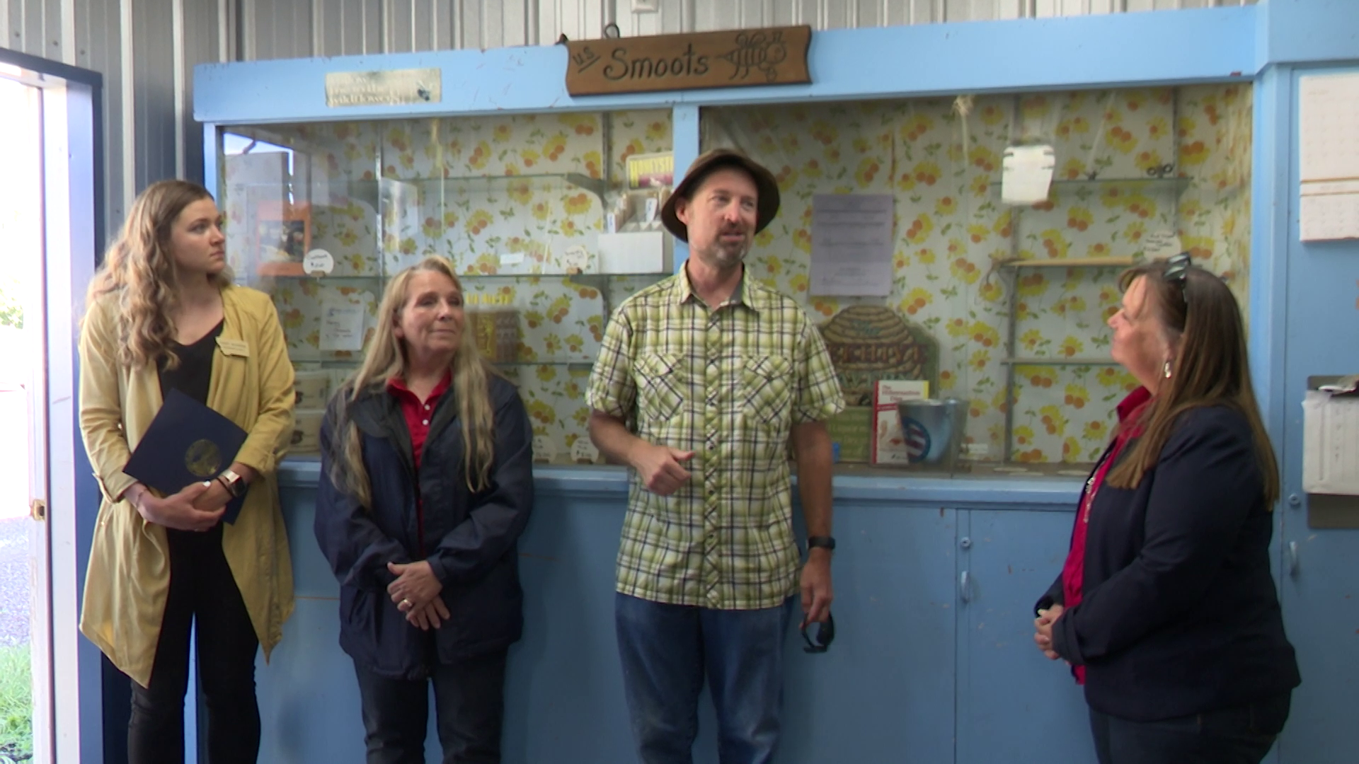 "Value-added roadshow" highlights Montana ag and businesses