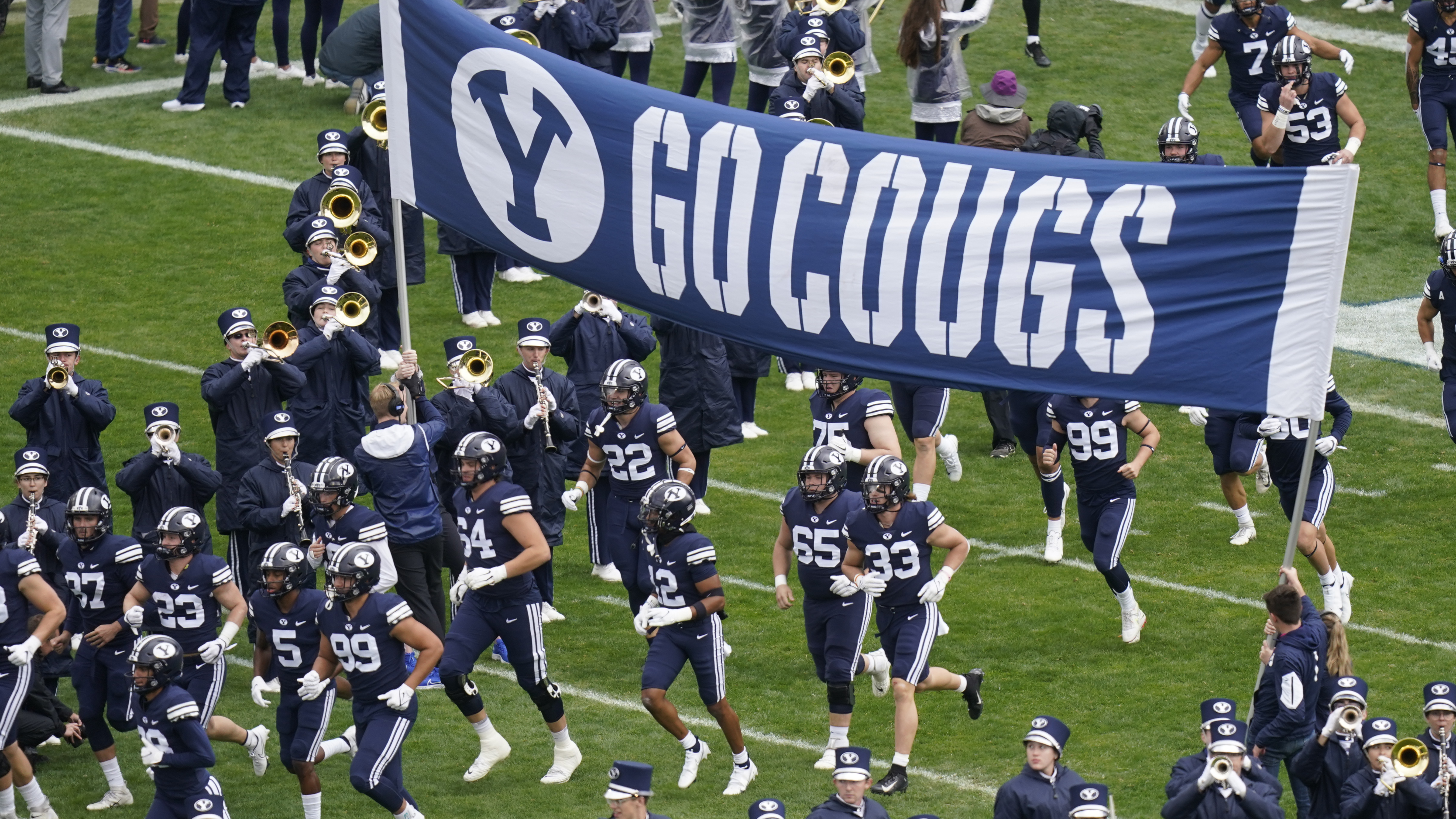 Boise St BYU Football