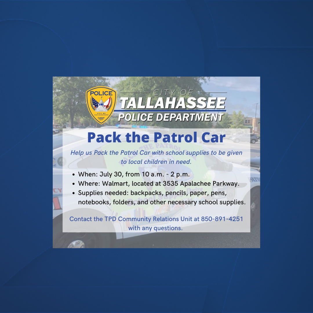 Pack the Patrol