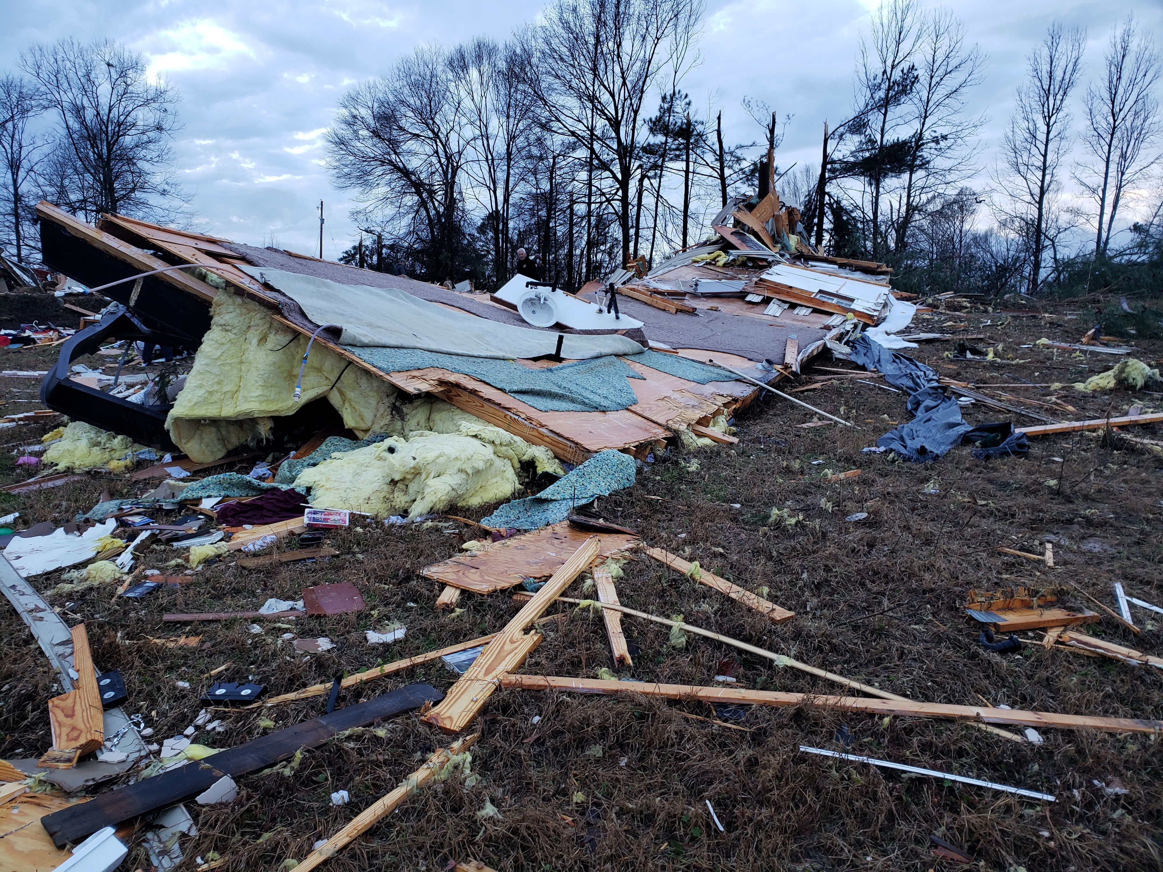 Severe Storms Louisiana