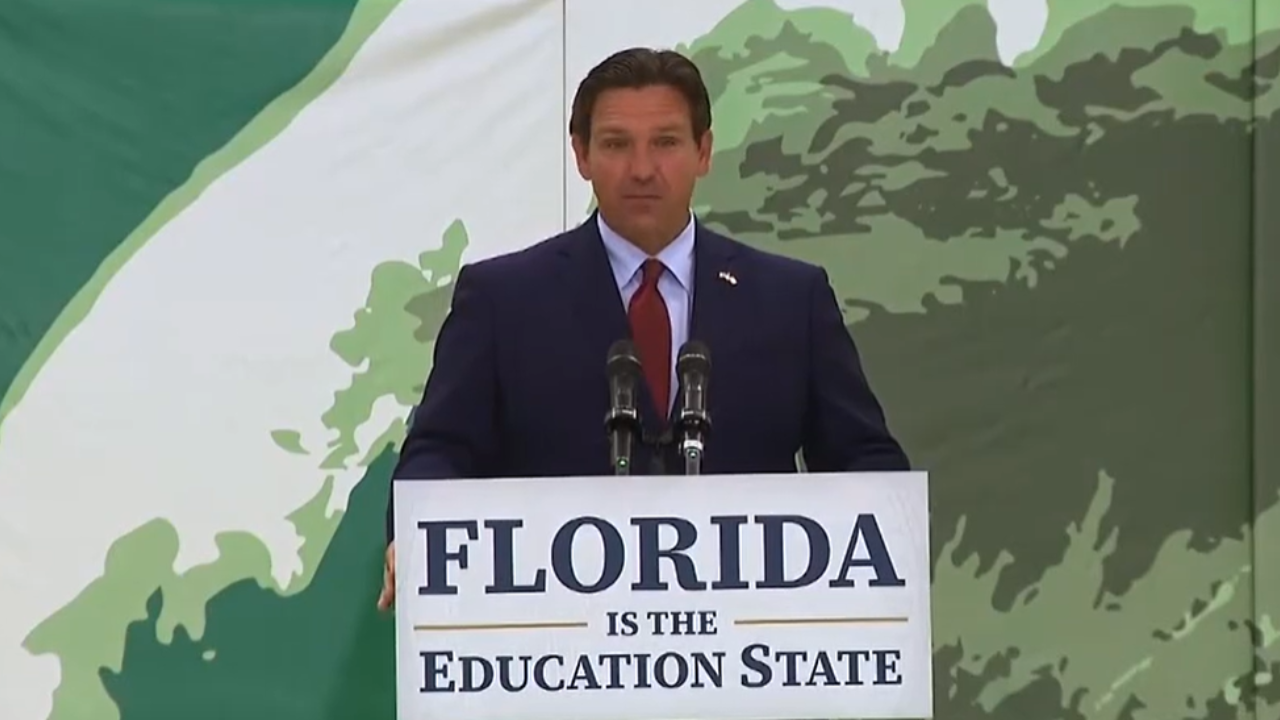 New jobs data adds pressure to Florida Republicans ahead of midterms