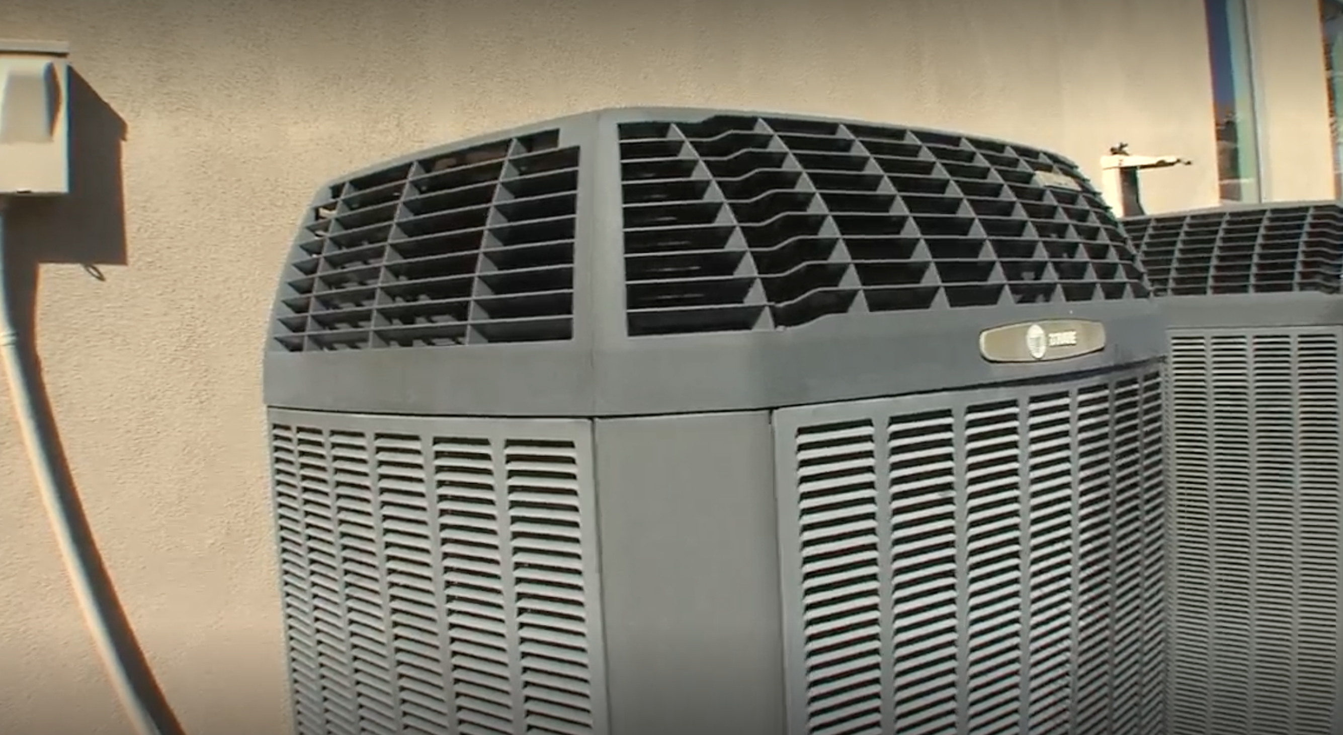 Air conditioner unit AC