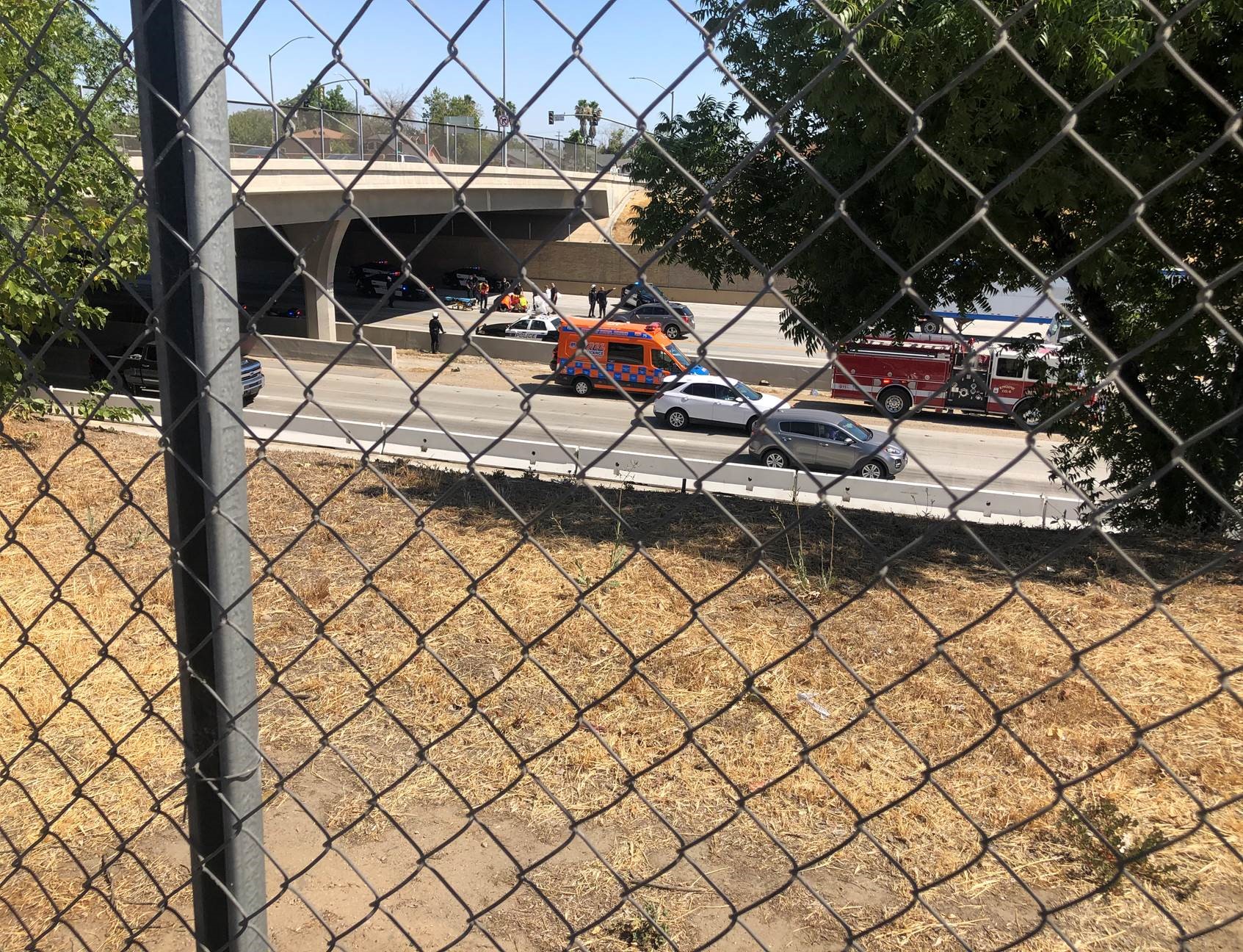 Bakersfield Suicide Attempt