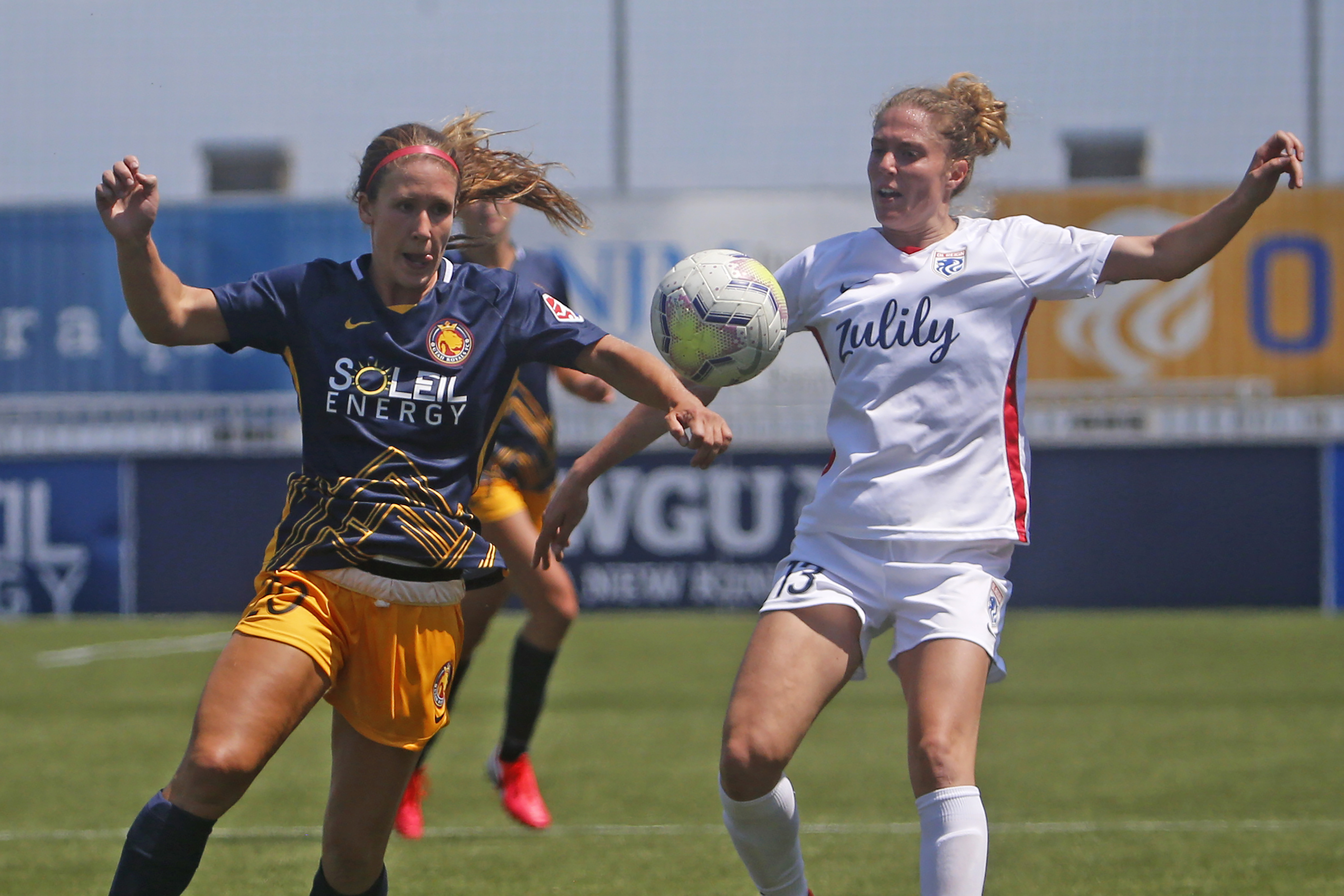 Mallory Weber, Celia Jiménez Delgado