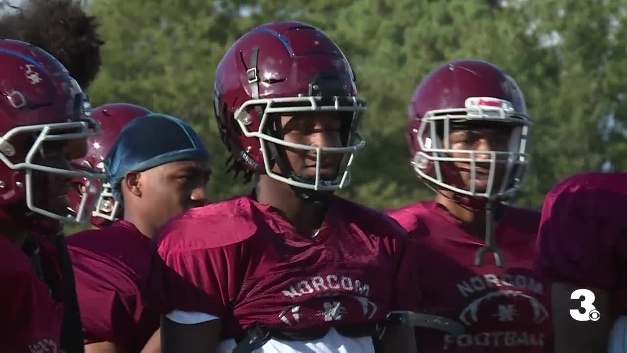 Norcom's Ratliff returning to the field