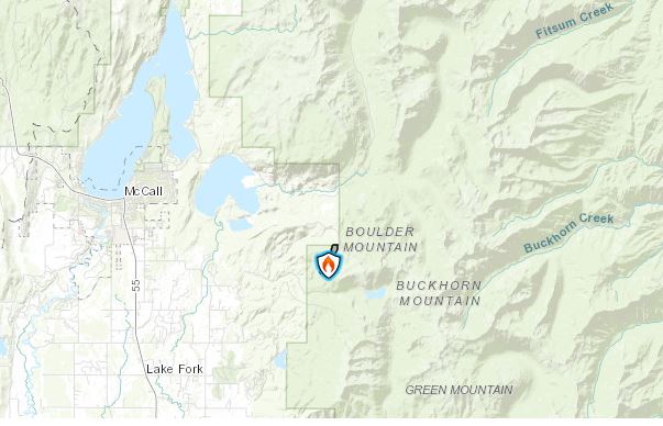 Copeland Fire