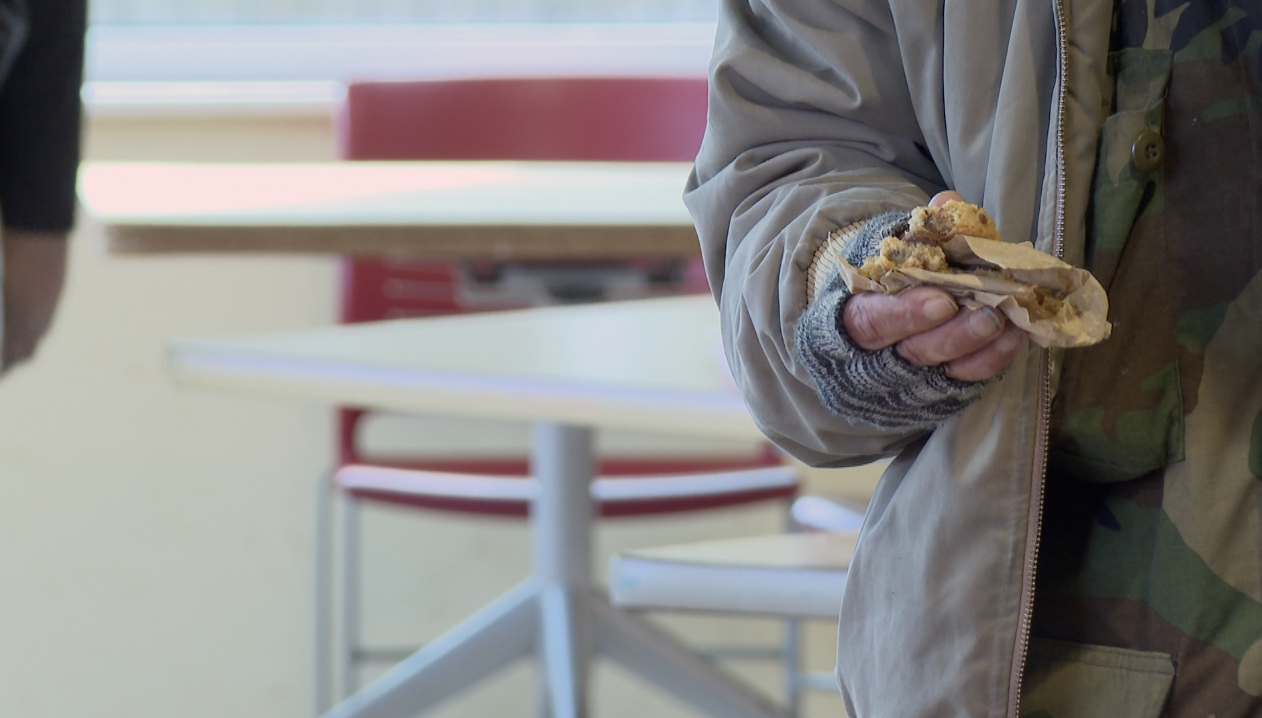 Over 700 meals served on Christmas Day at The Kearney Center 