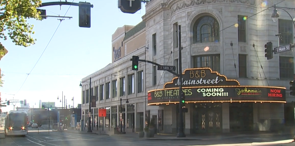 B&B Theatres Mainstreet KC at The Power & Light District.png
