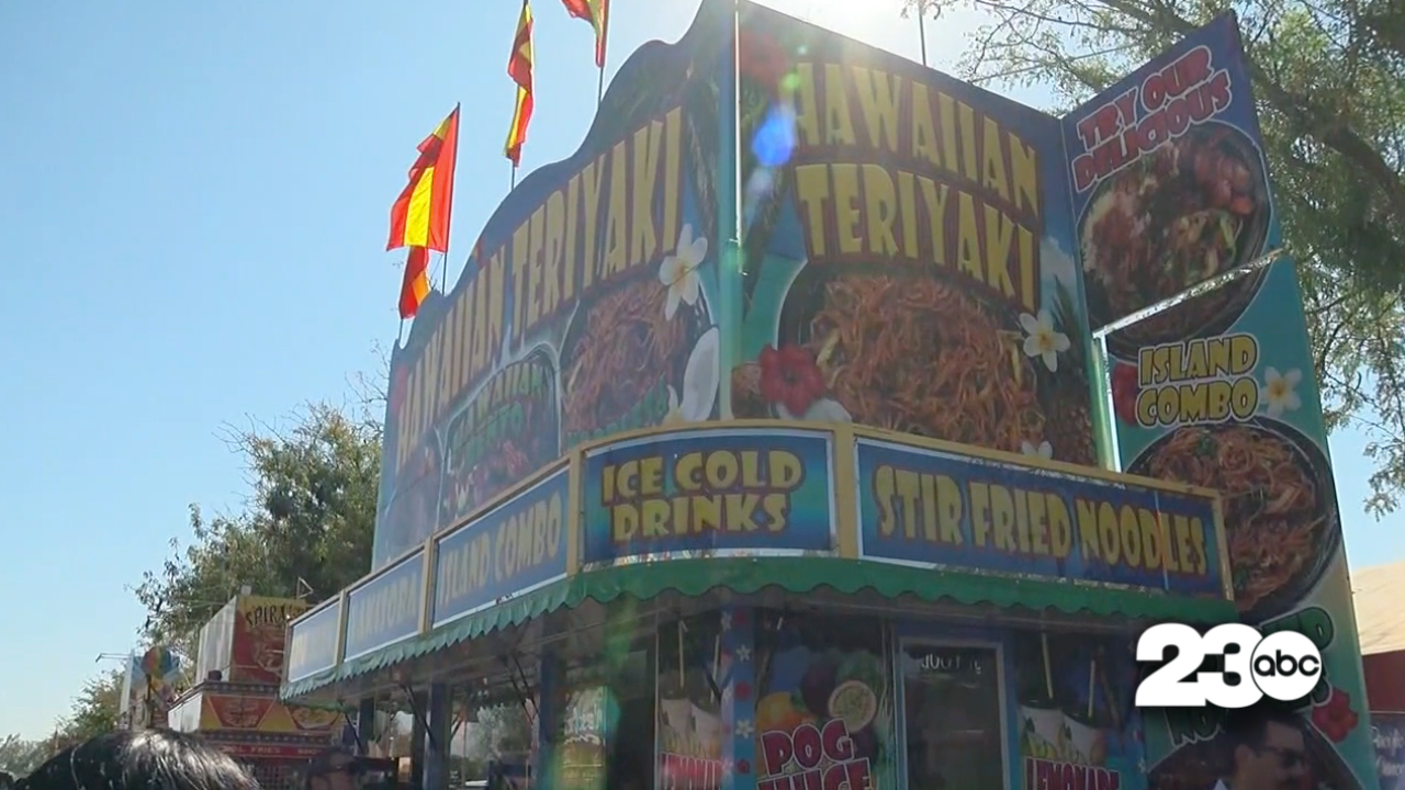 2022 Kern County Fair (FILE)