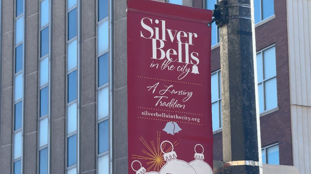 Lansing neighbors share holiday traditions ahead of Silver Bells
